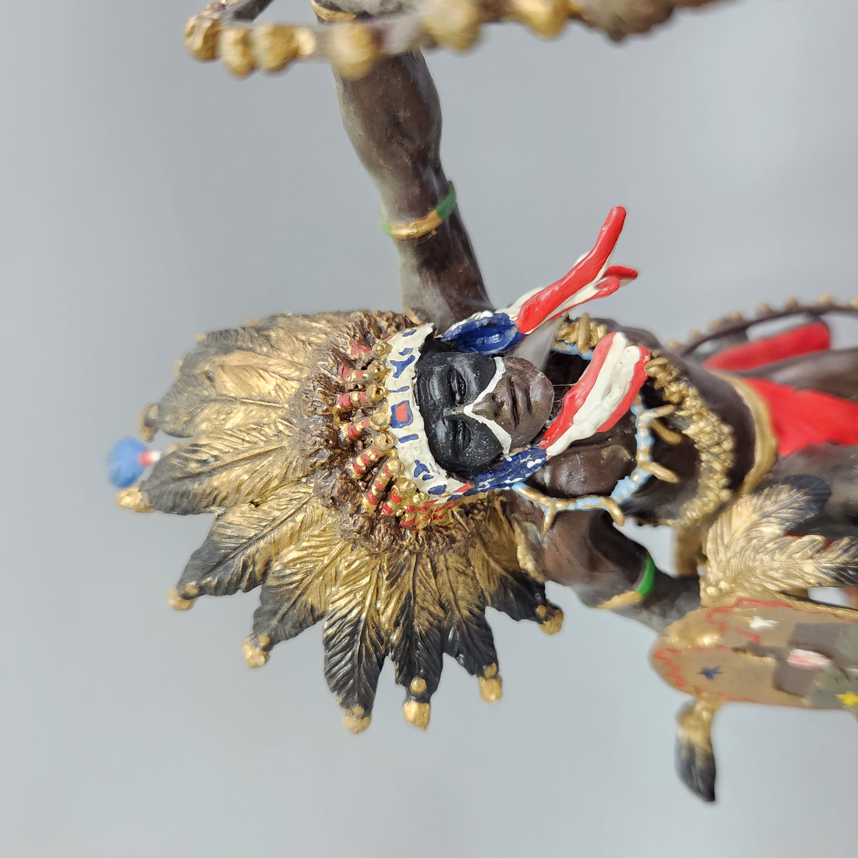 R. J. Murphy Spirit of the Thunderbird