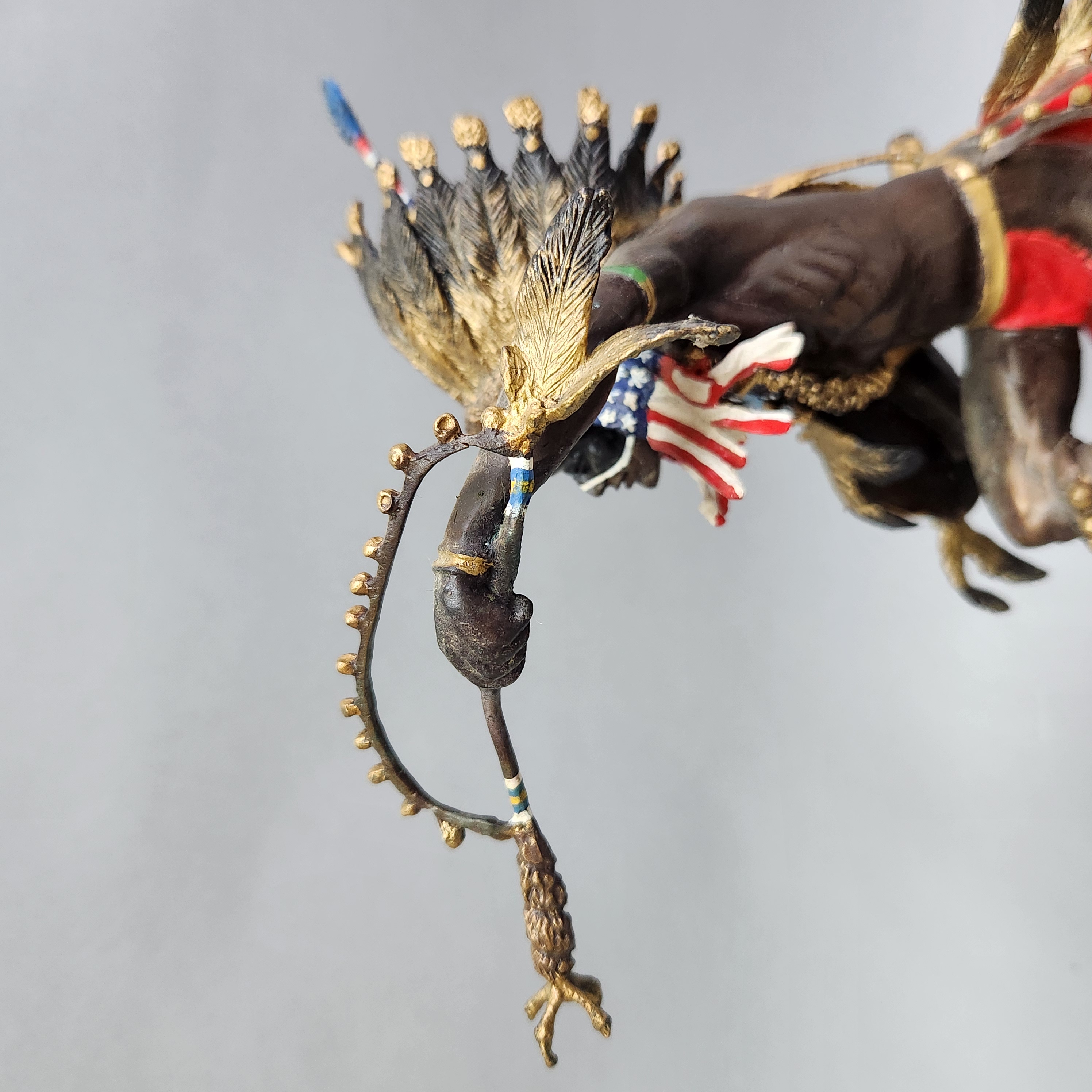 R. J. Murphy Spirit of the Thunderbird