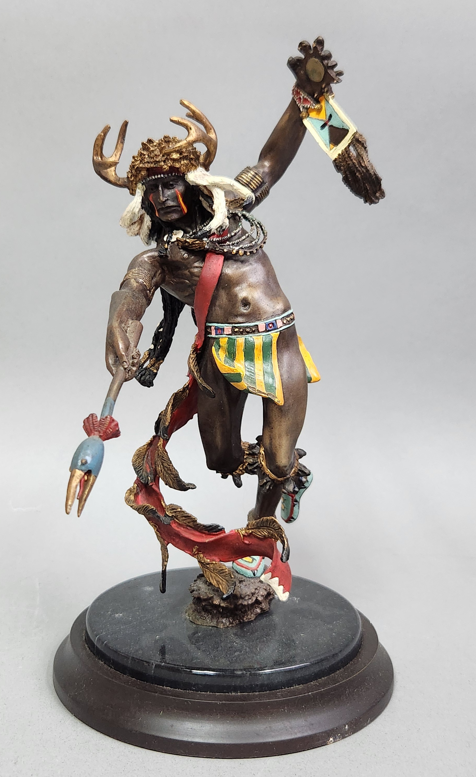 R. J. Murphy Spirit of the Crow Sculpture