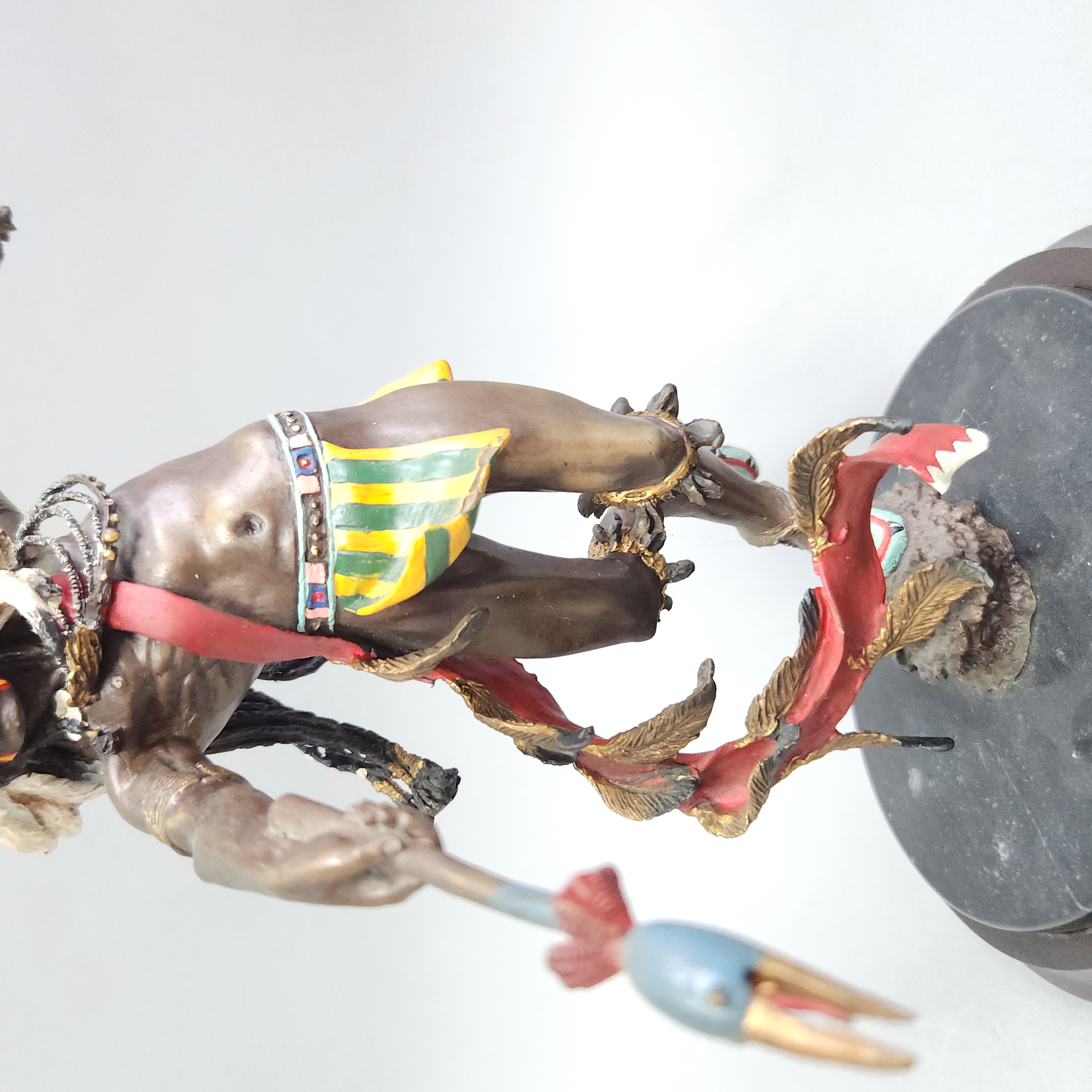 R. J. Murphy Spirit of the Crow Sculpture