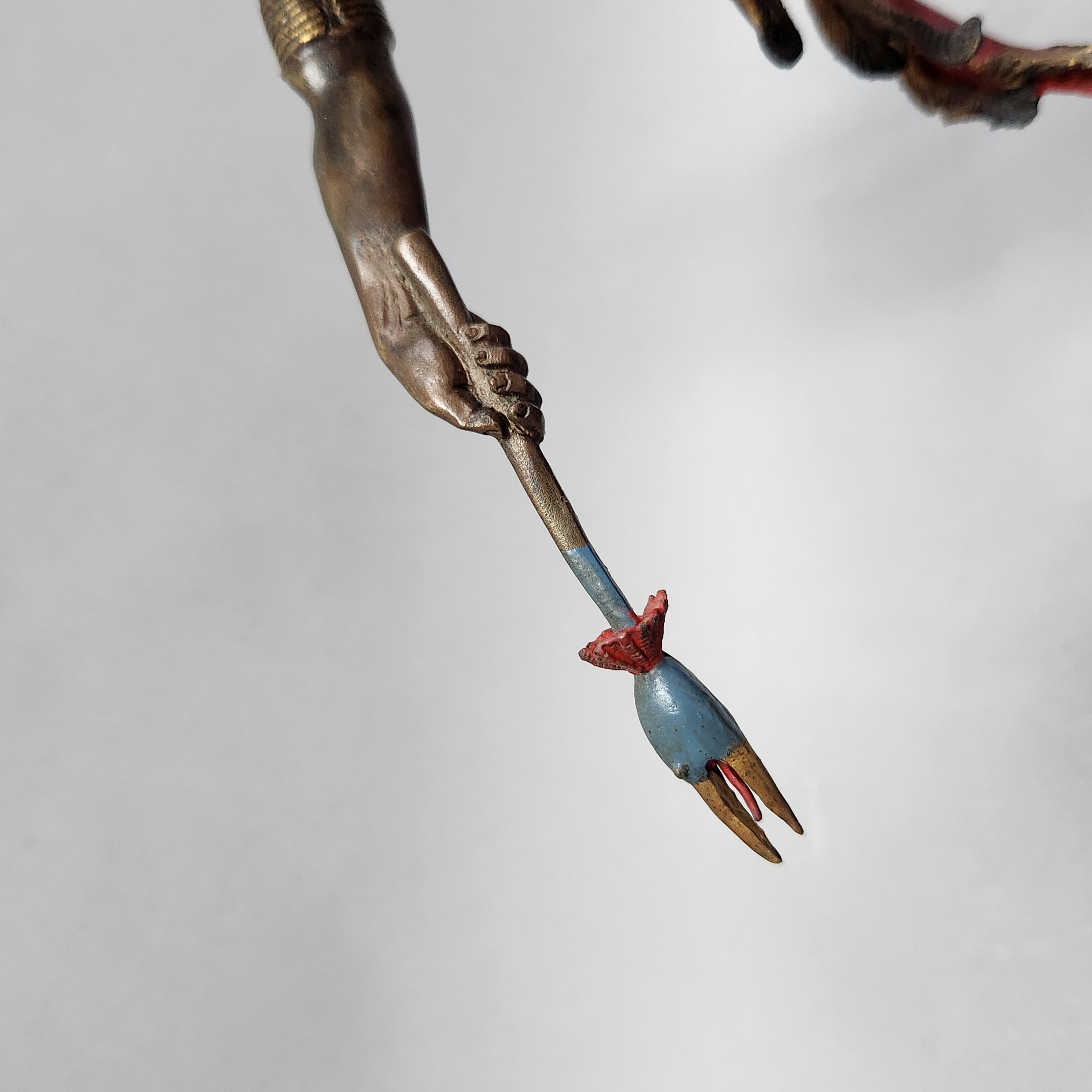 R. J. Murphy Spirit of the Crow Sculpture