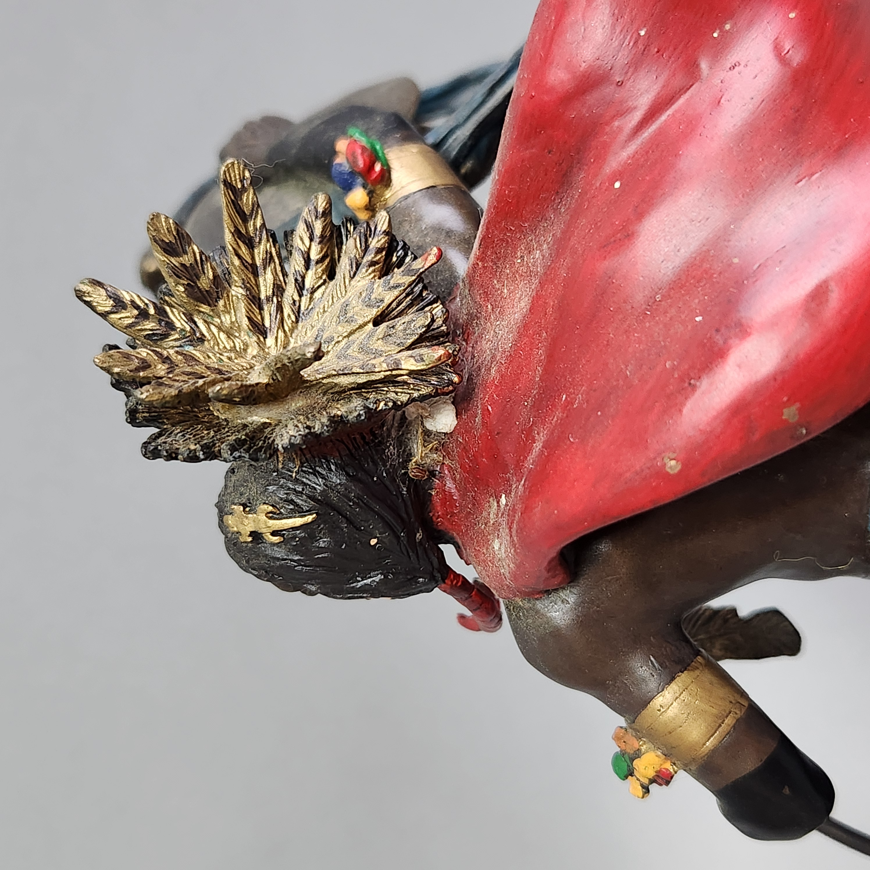 Franklin Mint Spirit of the Hawk