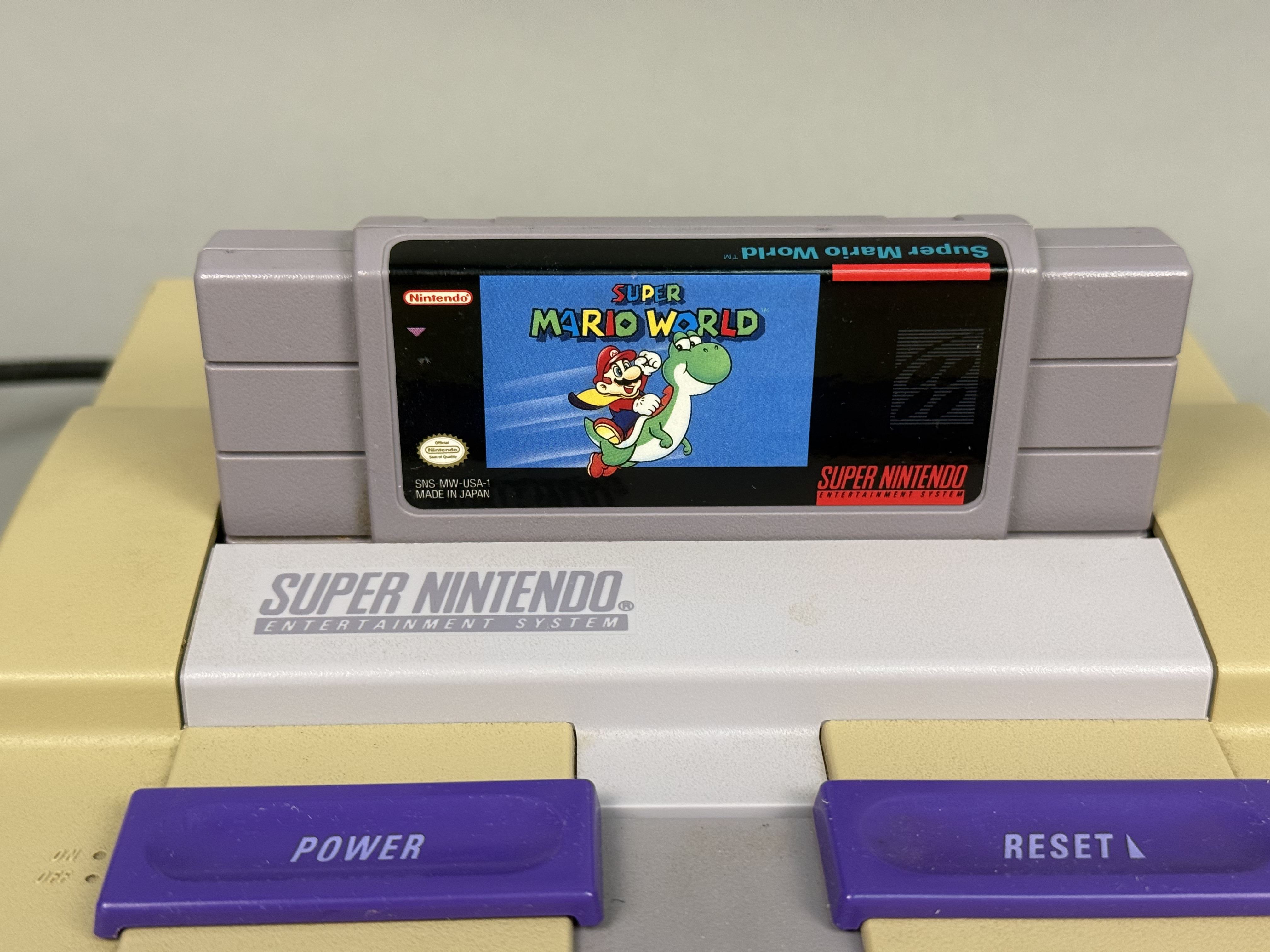 Nintendo Super Nintendo SNES Bundle