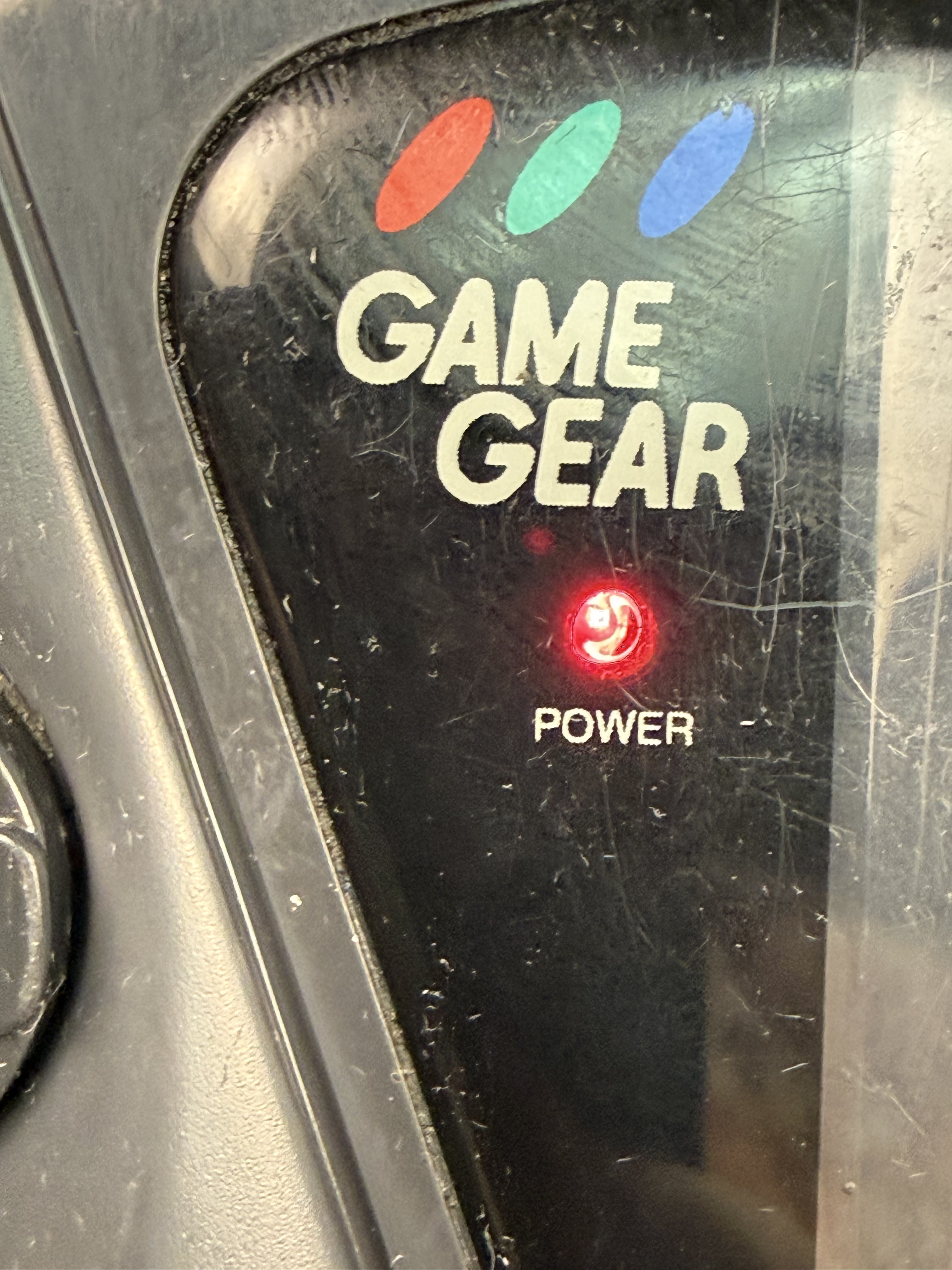 Sega Game Gear Consoles and Games