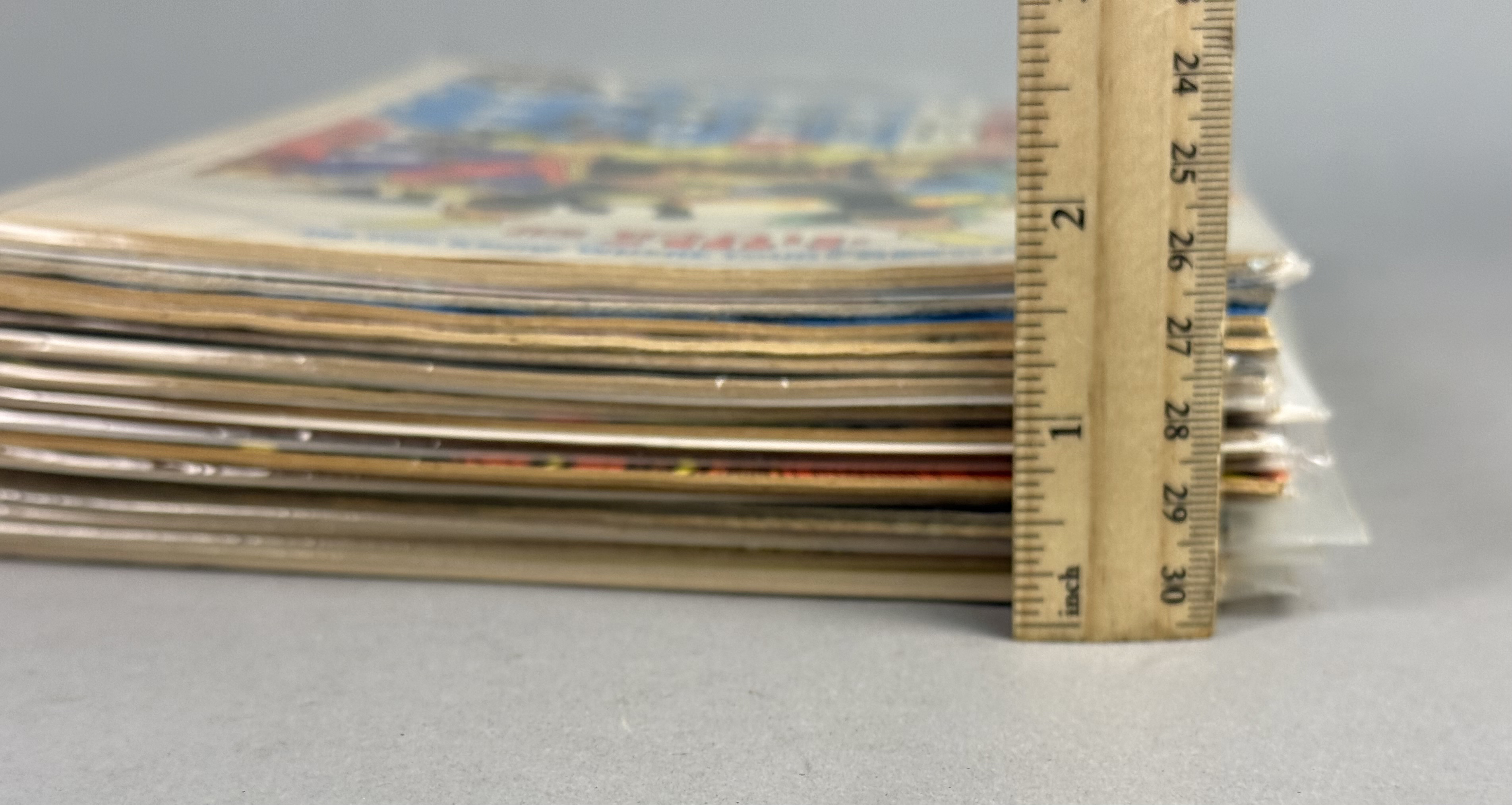 Vintage DC Comics Collection Lot
