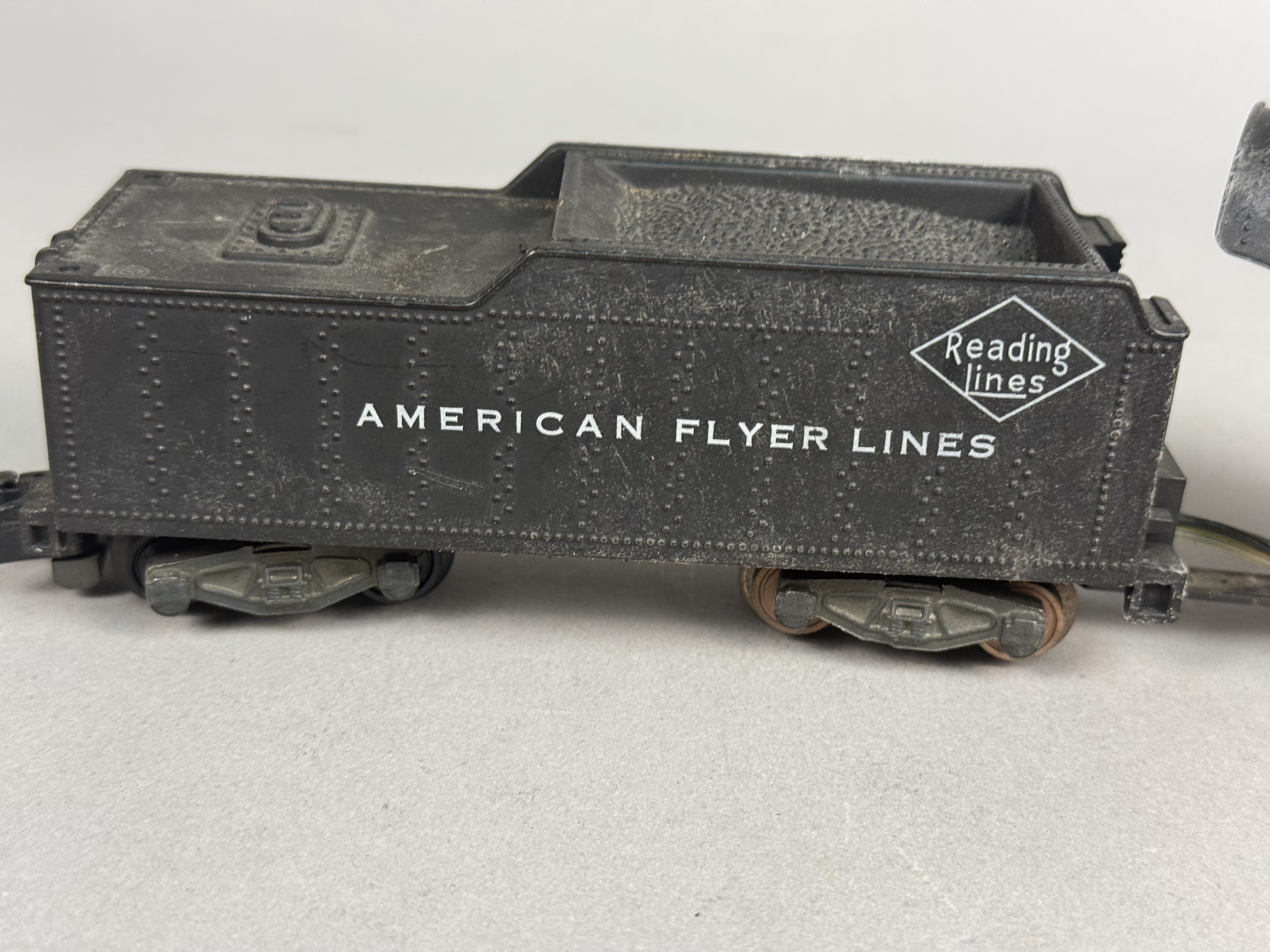 American Flyer 308 Atlantic Locomotive