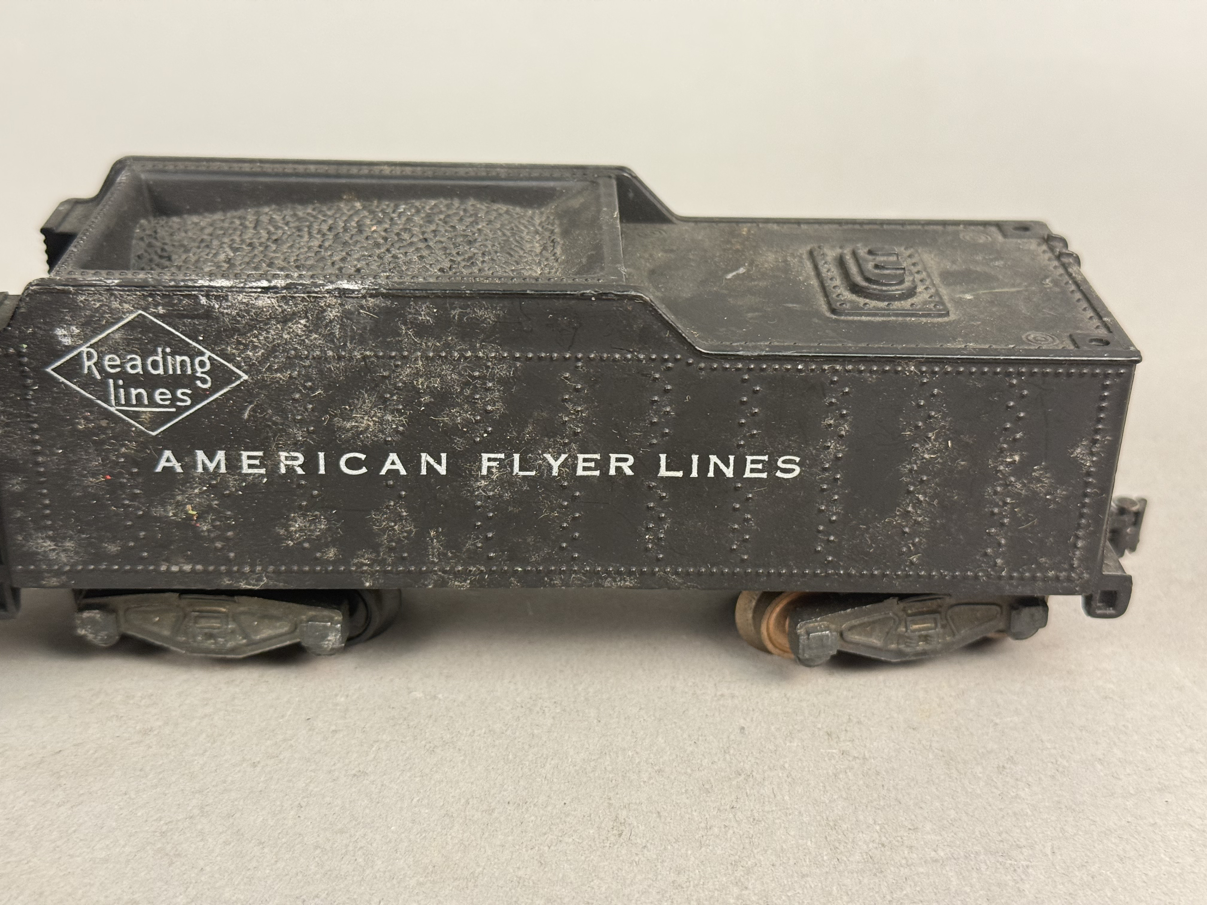 American Flyer 308 Atlantic Locomotive