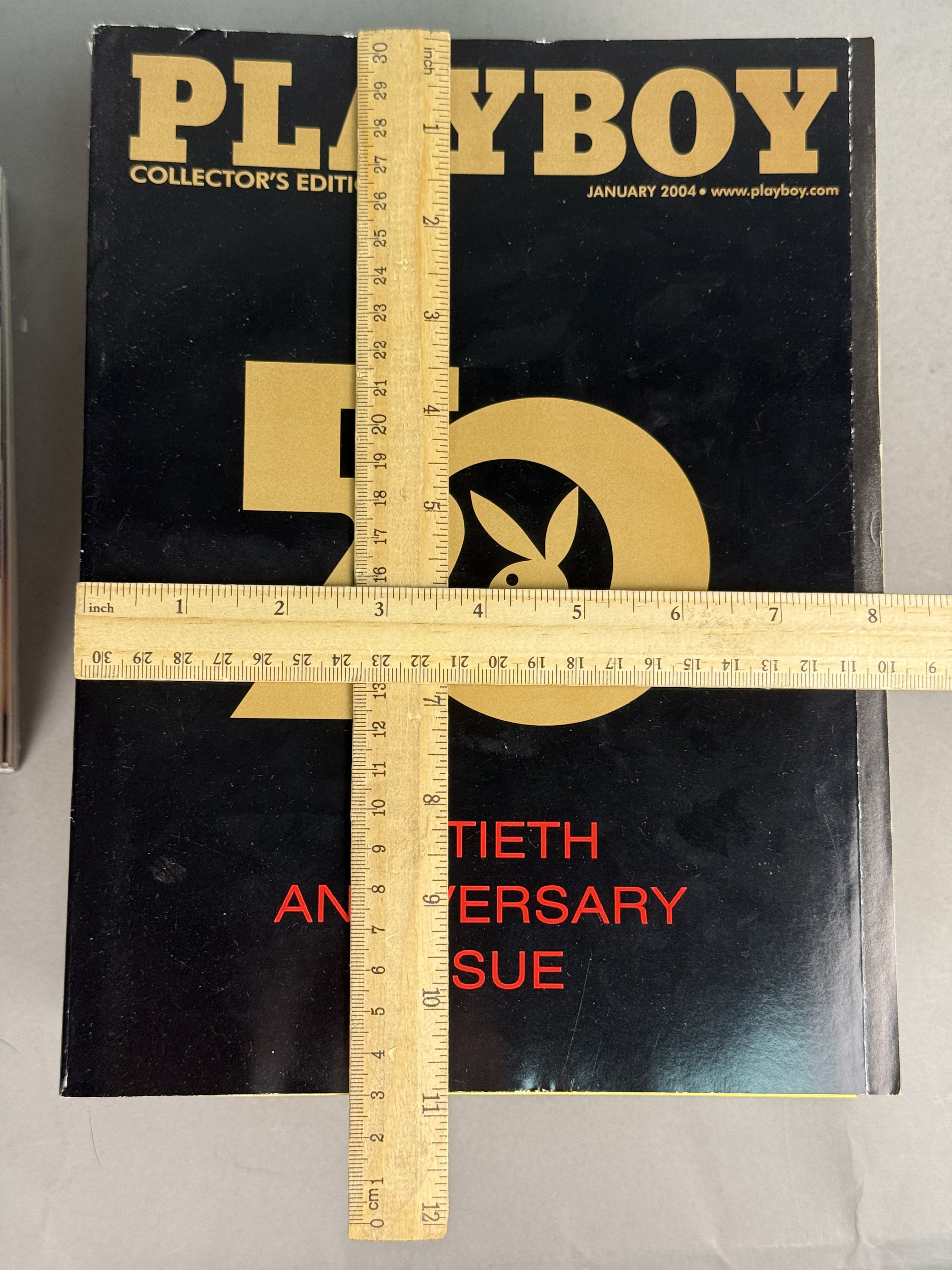 48 Playboy Magazines 2002-2005