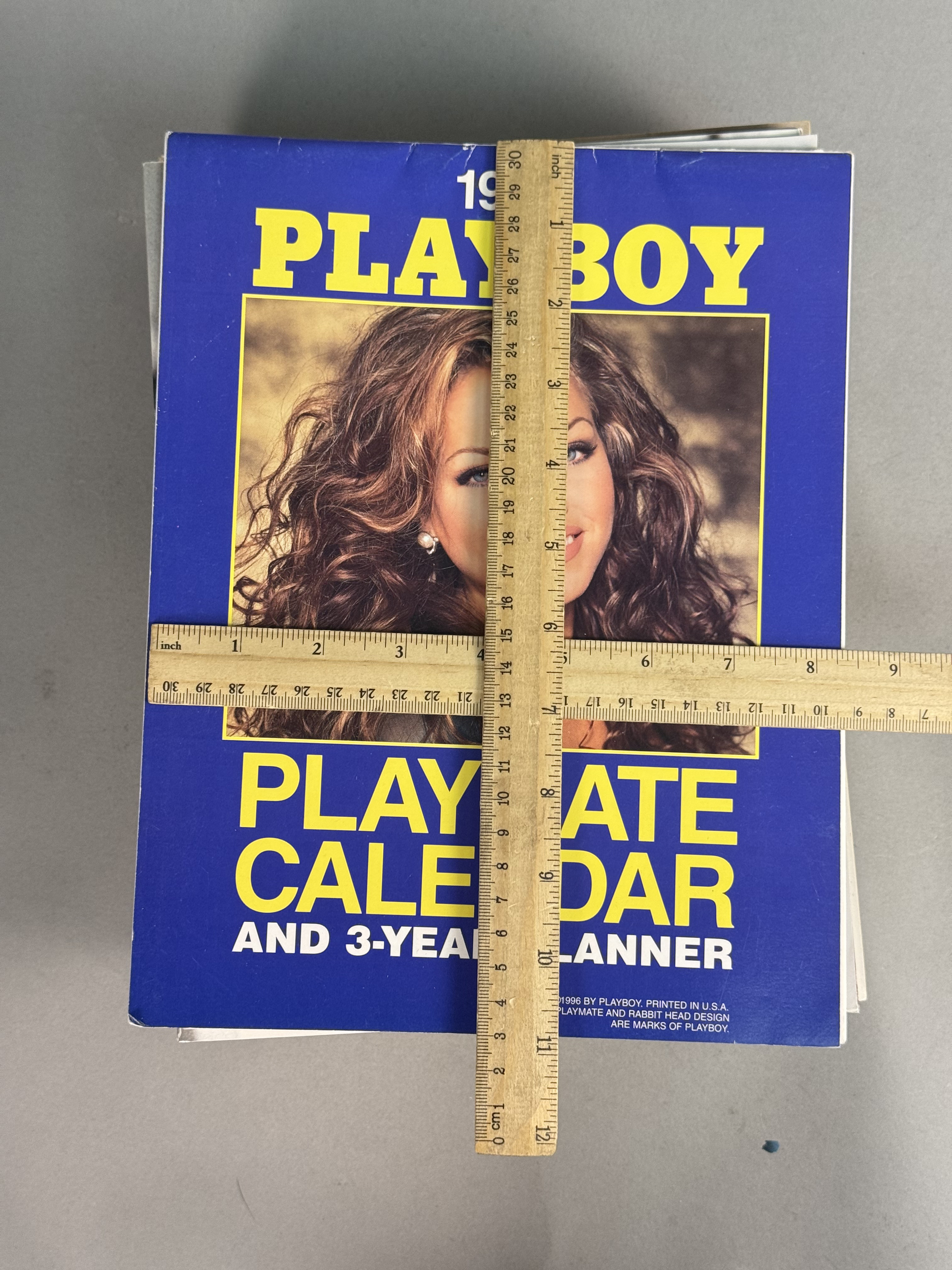 Vintage Playboy Magazine and Ephemera Collection