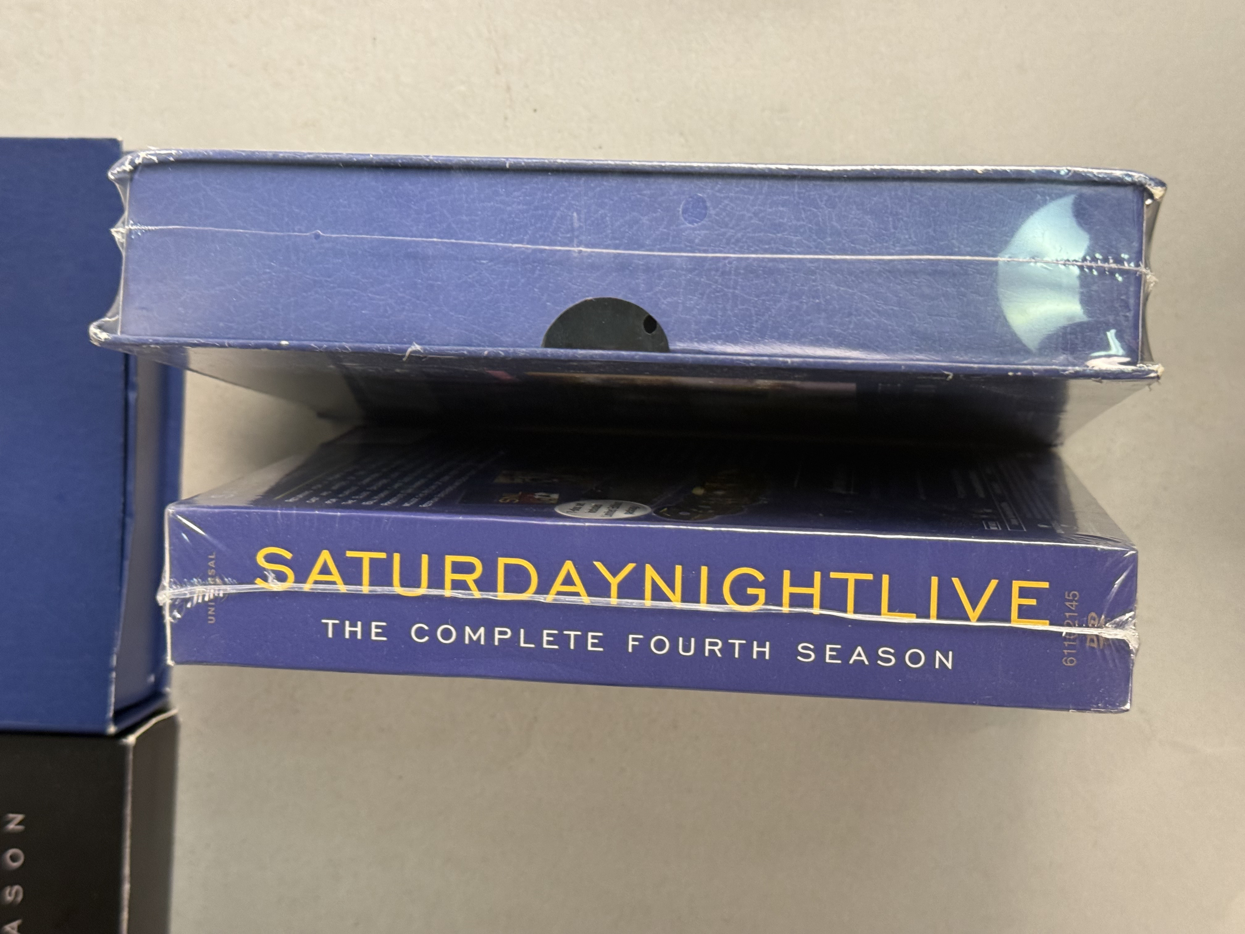 Four Saturday Night Live DVD Box Sets