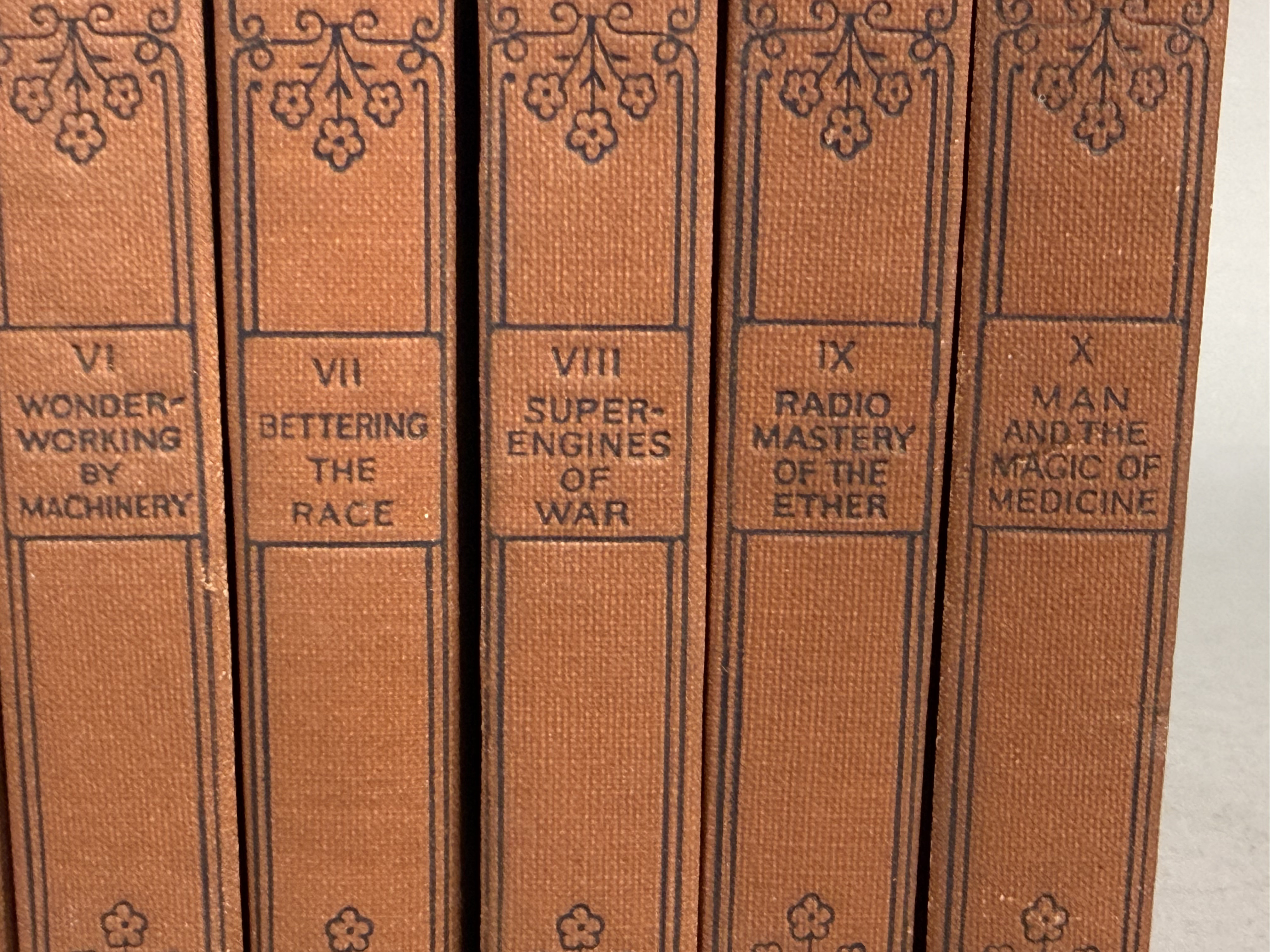 Williams. The Story of Modern Science. Funk, 1923.