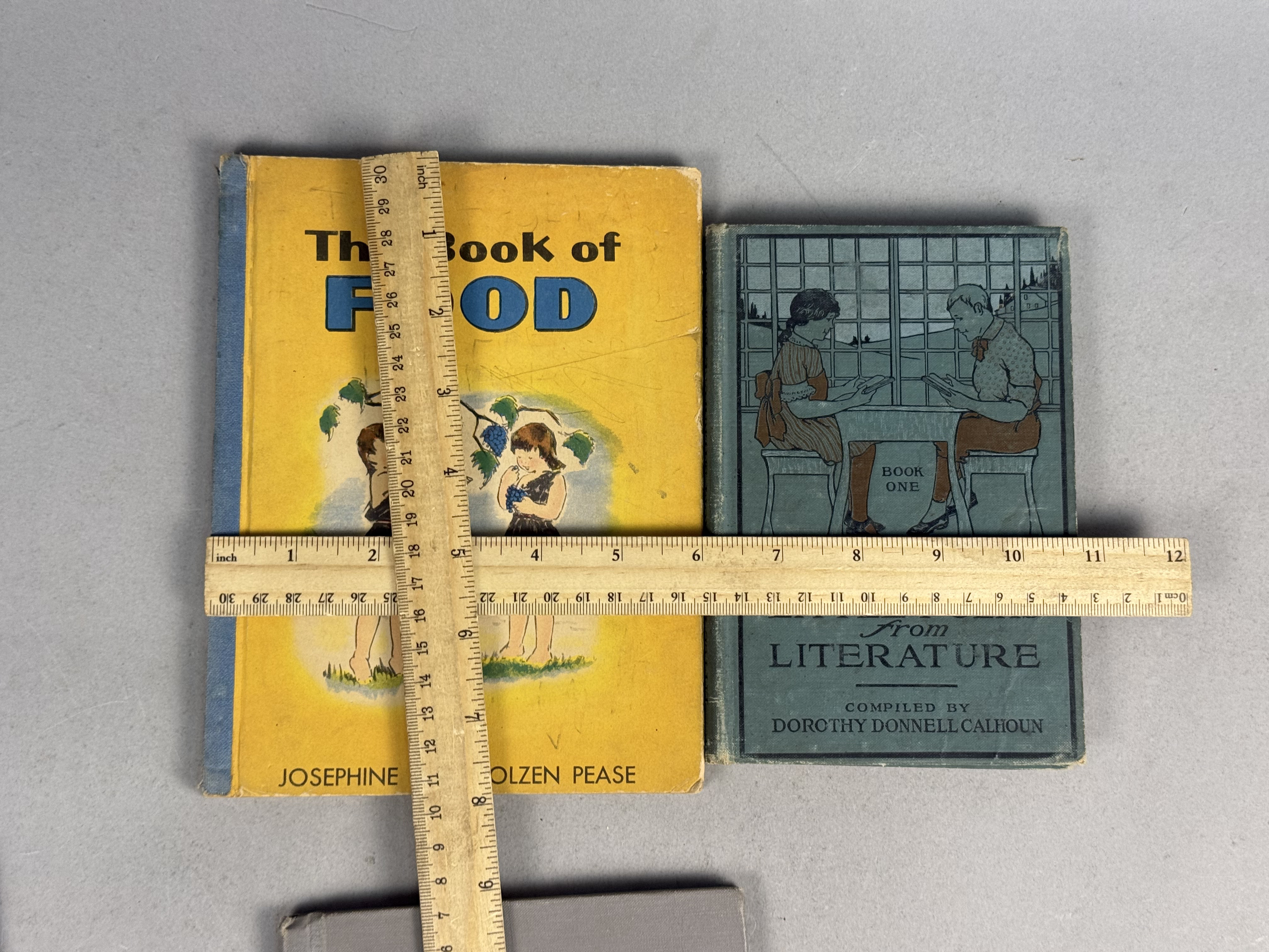 Assortment of Vintage Children's Literature