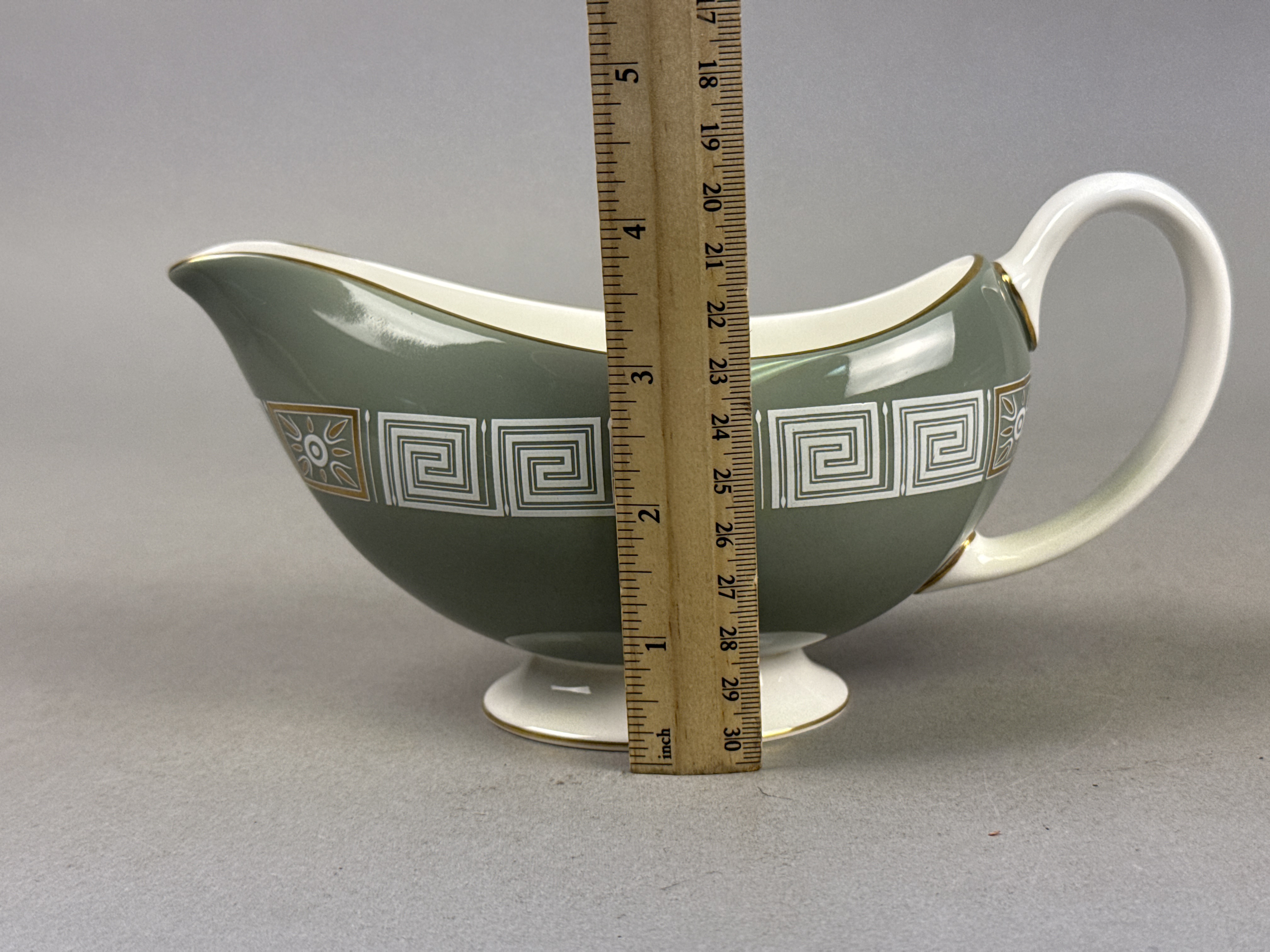 Wedgwood Asia Green China Service