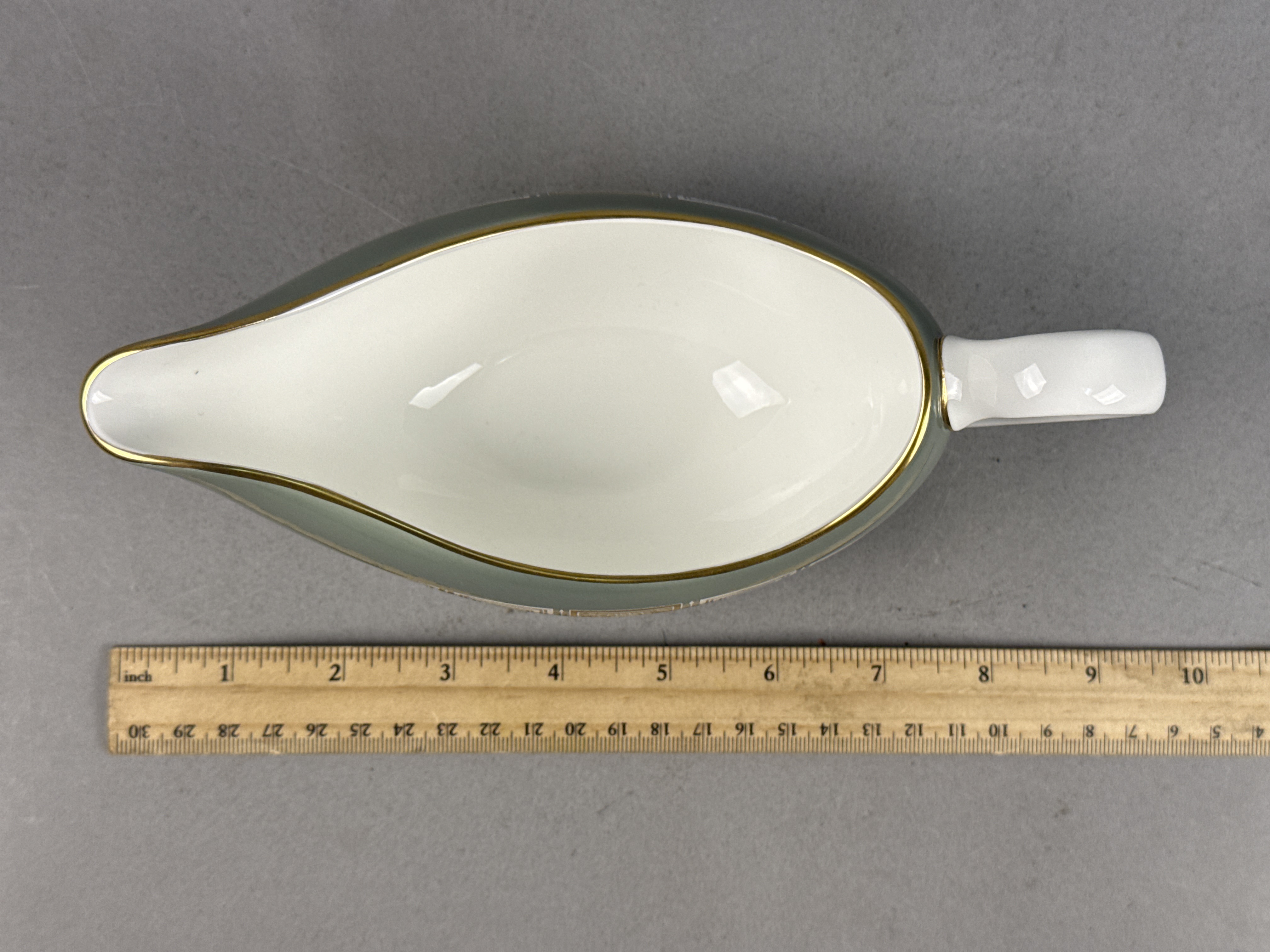 Wedgwood Asia Green China Service