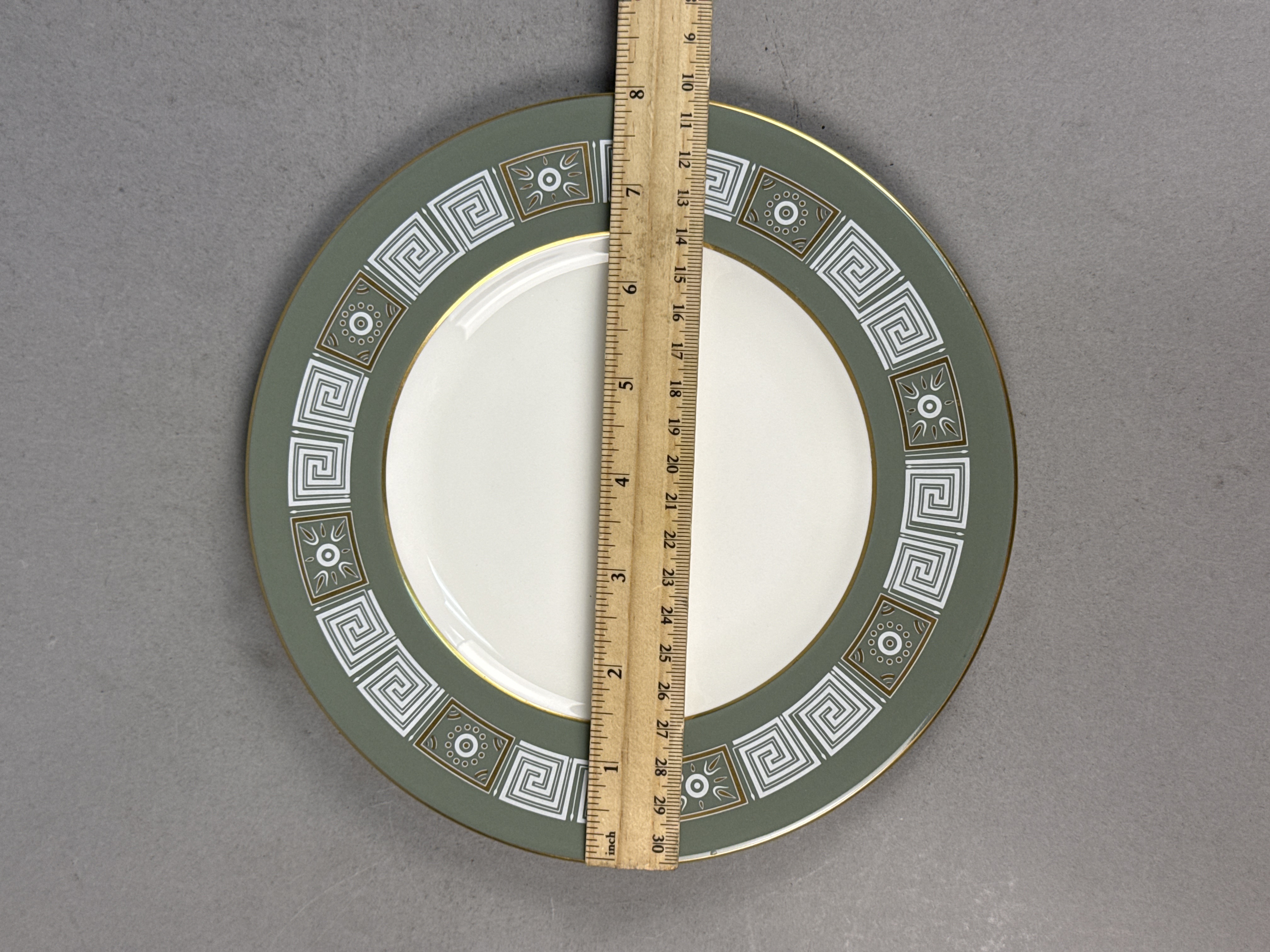Wedgwood Asia Green China Service