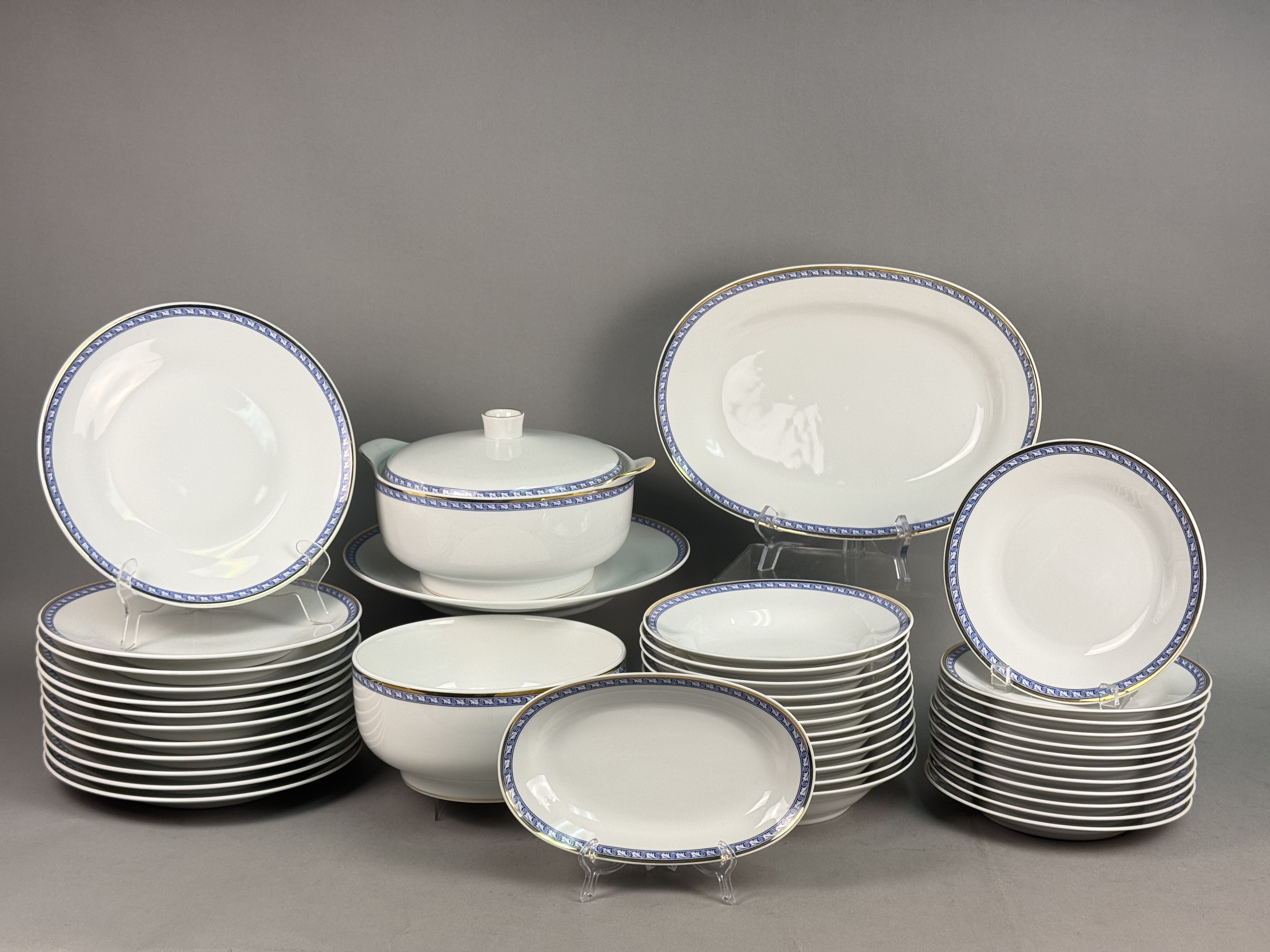 42-Piece Richard Ginori Dinnerware Set