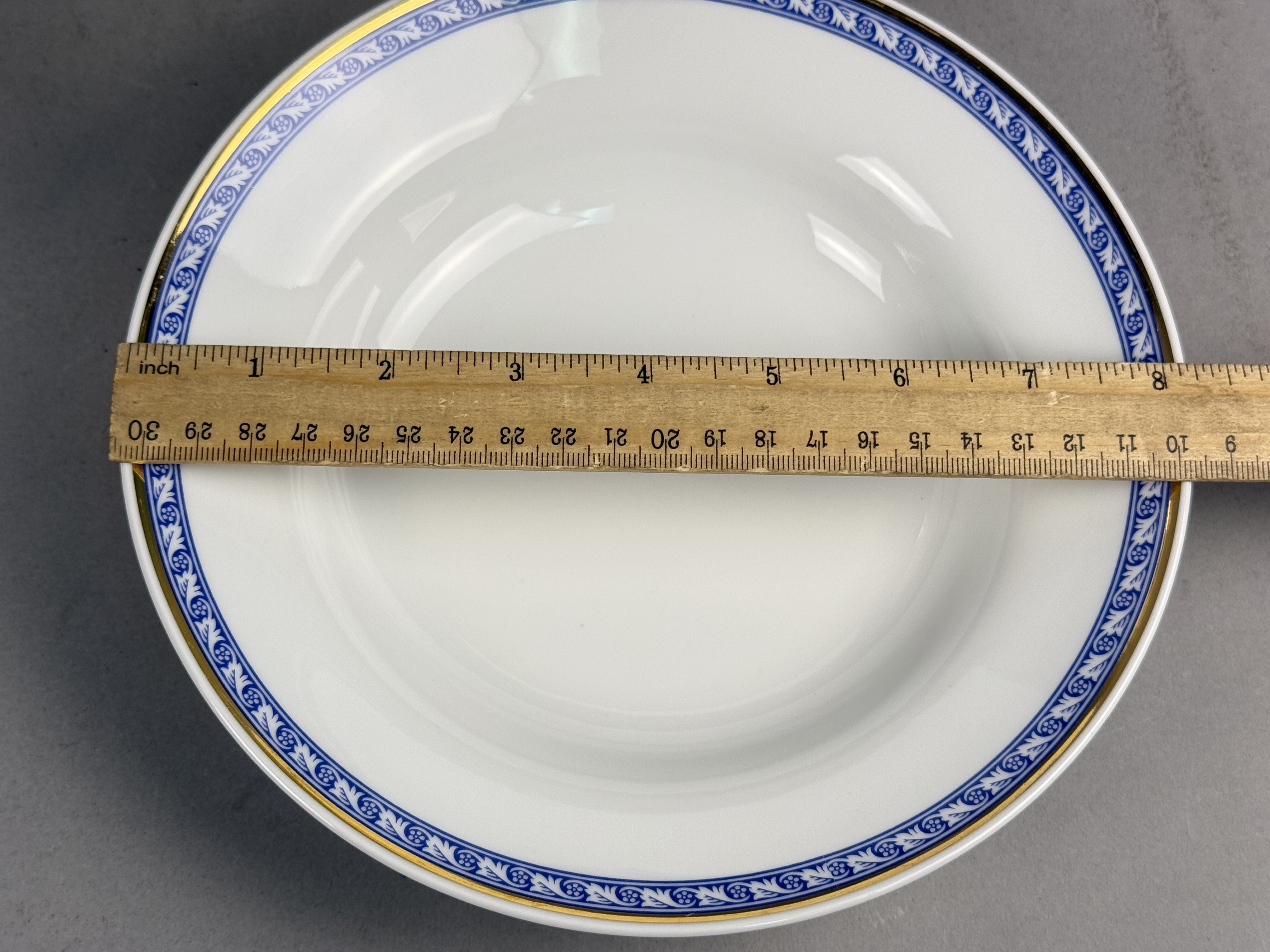 42-Piece Richard Ginori Dinnerware Set