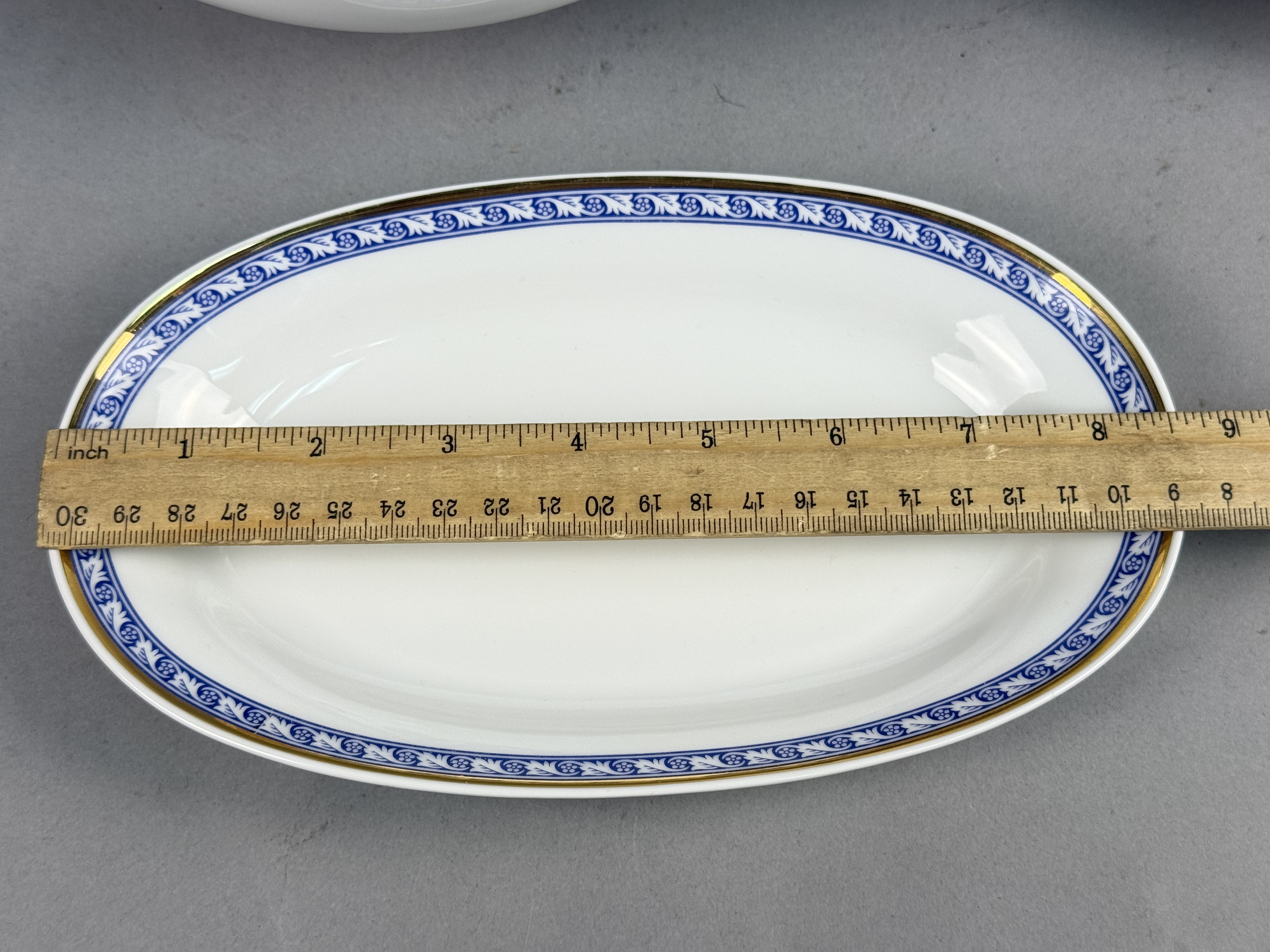 42-Piece Richard Ginori Dinnerware Set