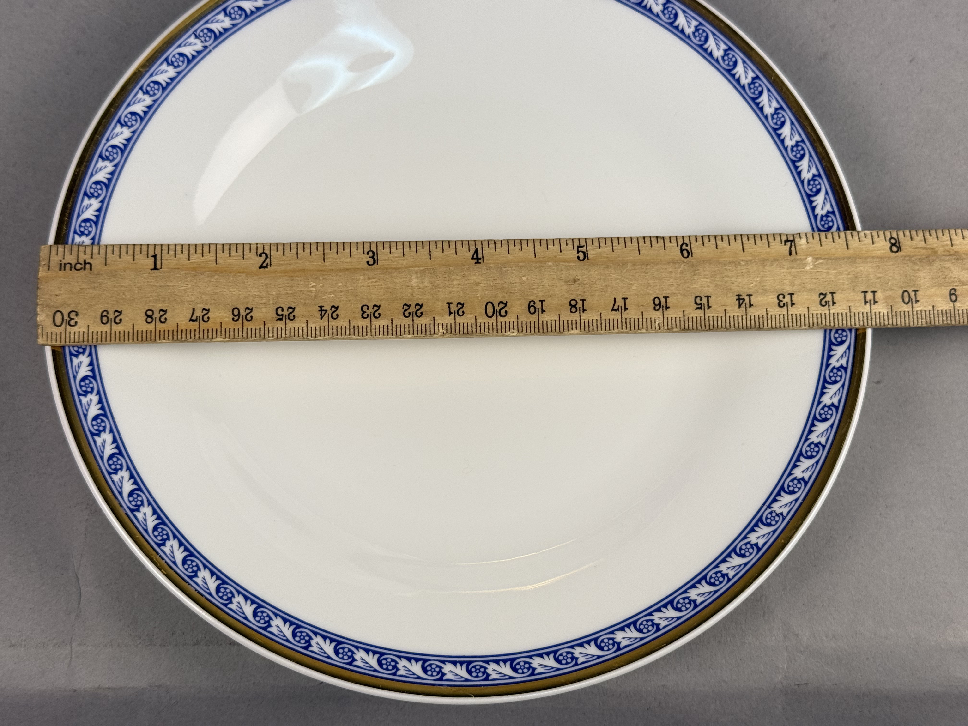 42-Piece Richard Ginori Dinnerware Set
