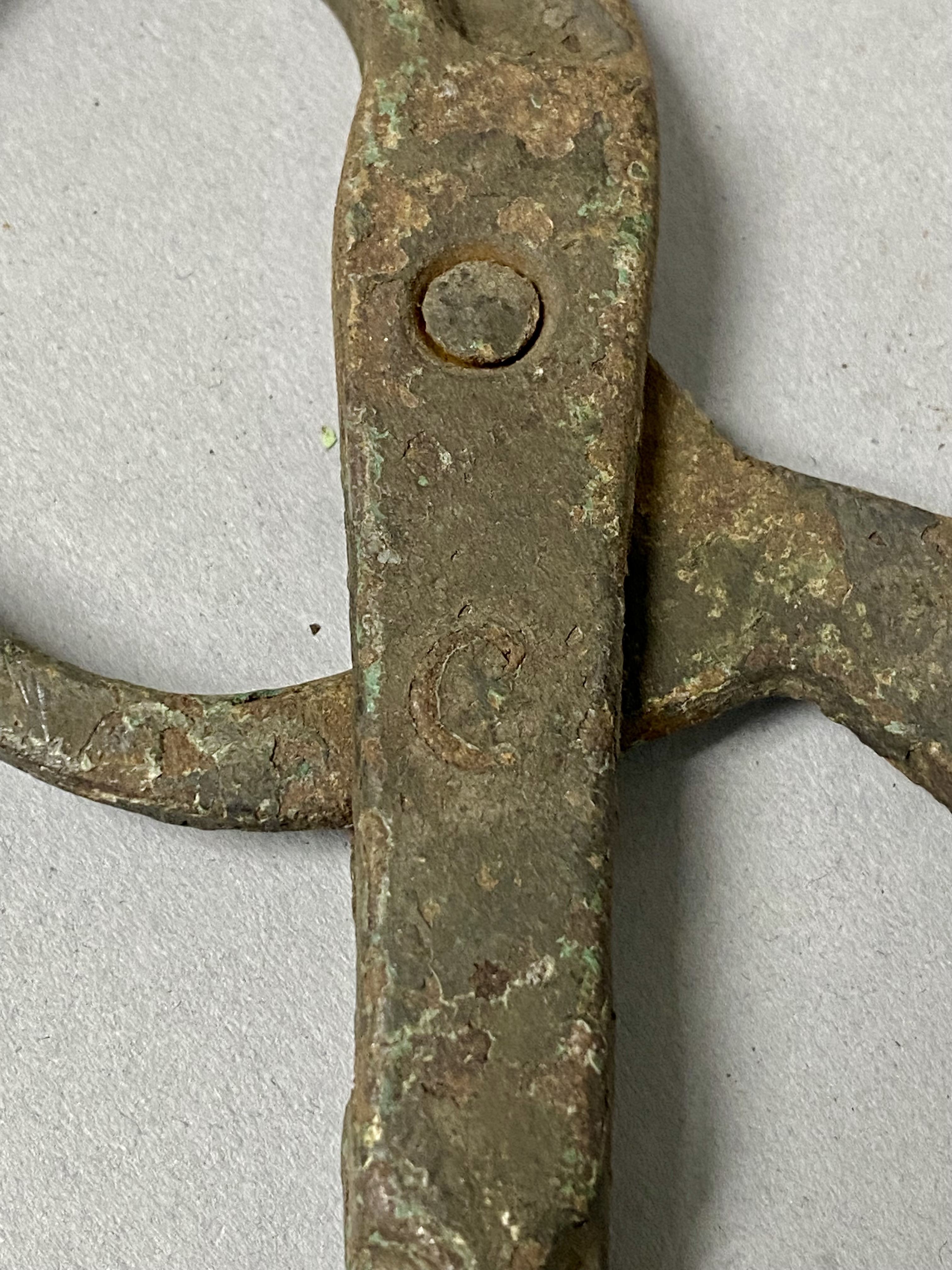 Two Antique Multi-Function Hand Tools