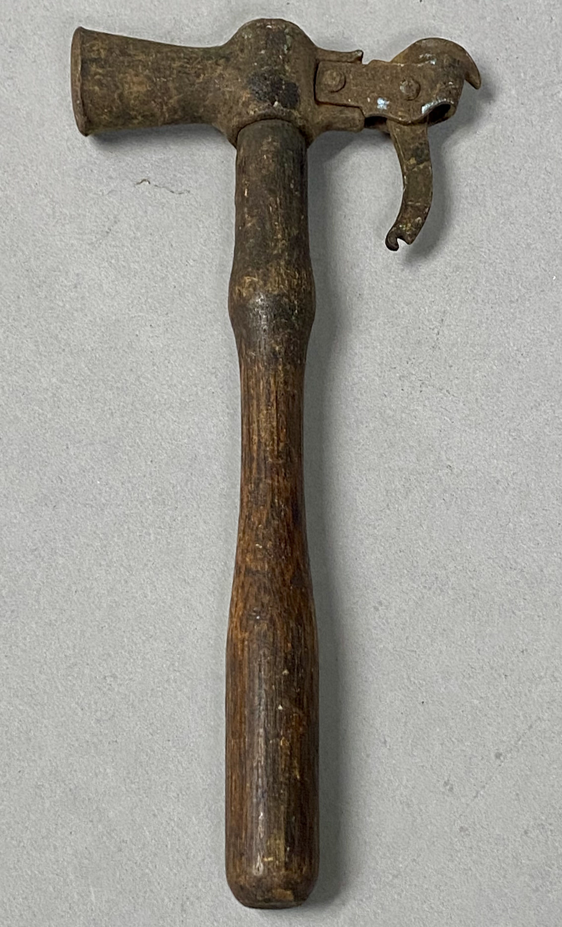 Two Antique Multi-Function Hand Tools