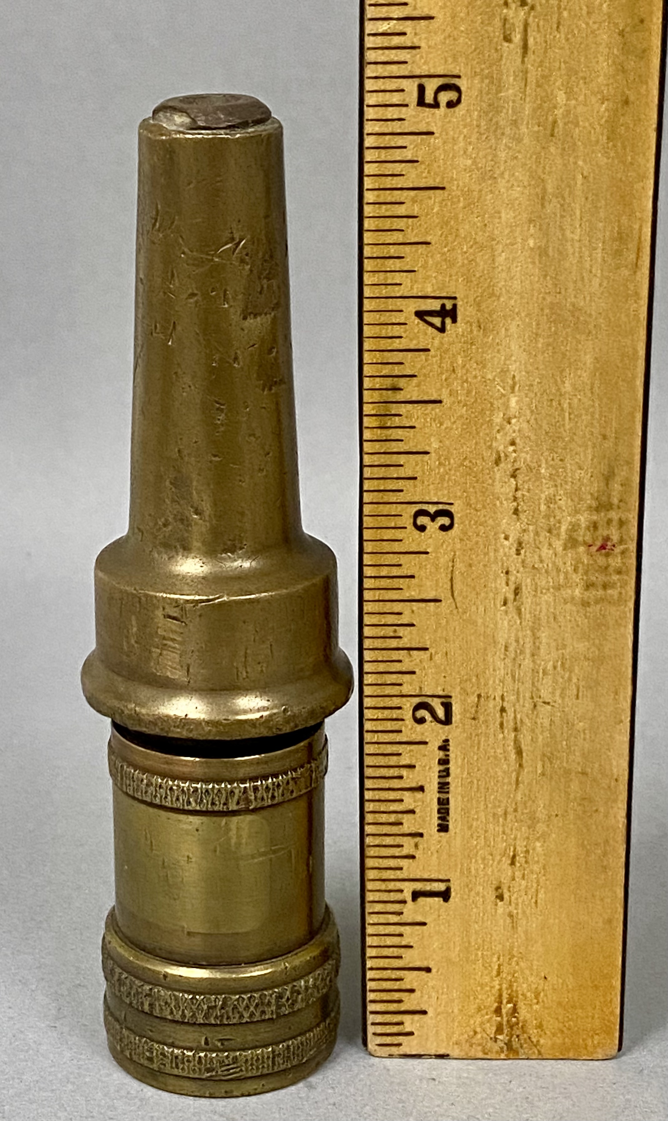 Vintage Metal Hose Fittings Collection