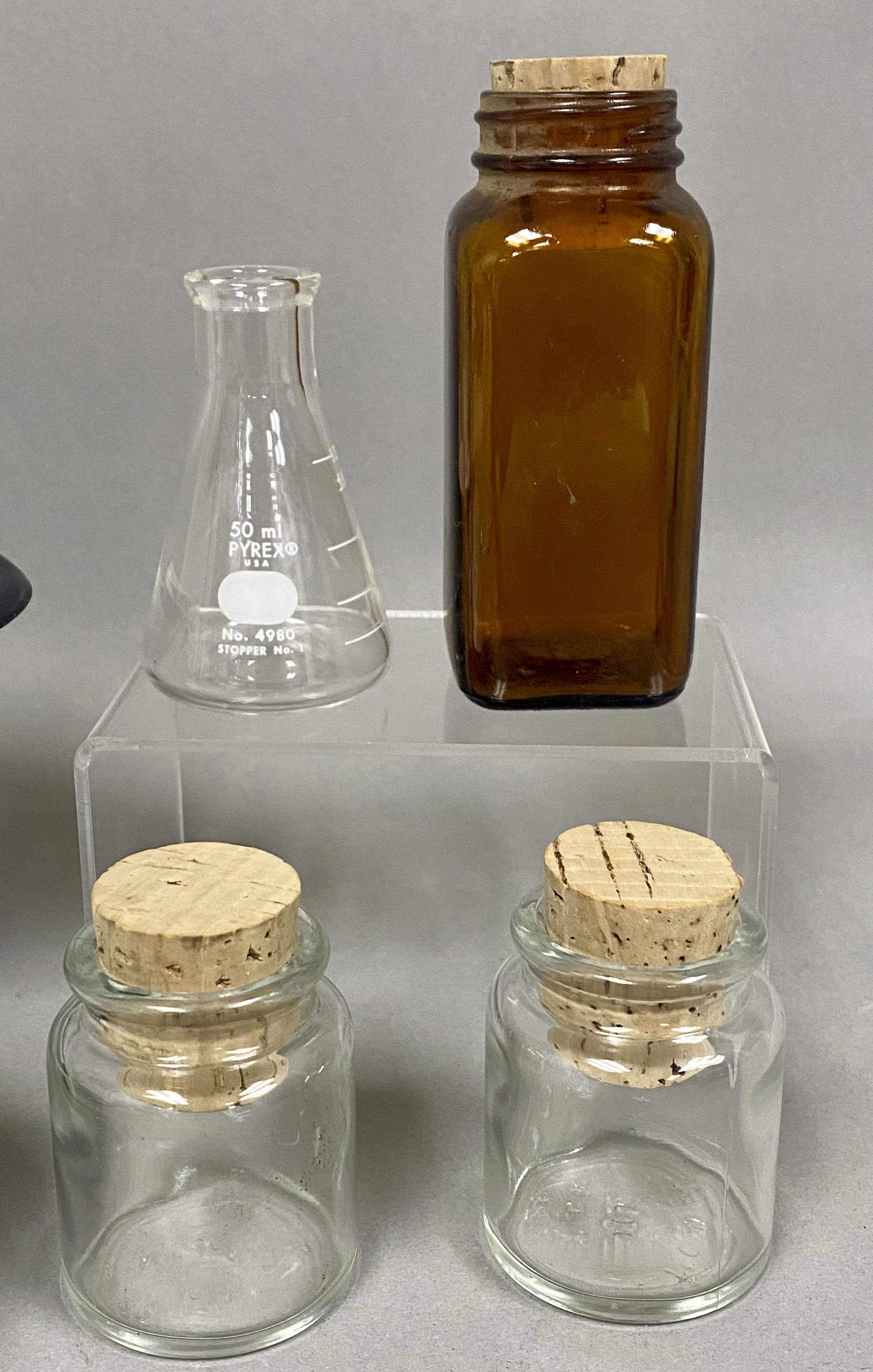Collection of Vintage Medical and Laboratory Equipment