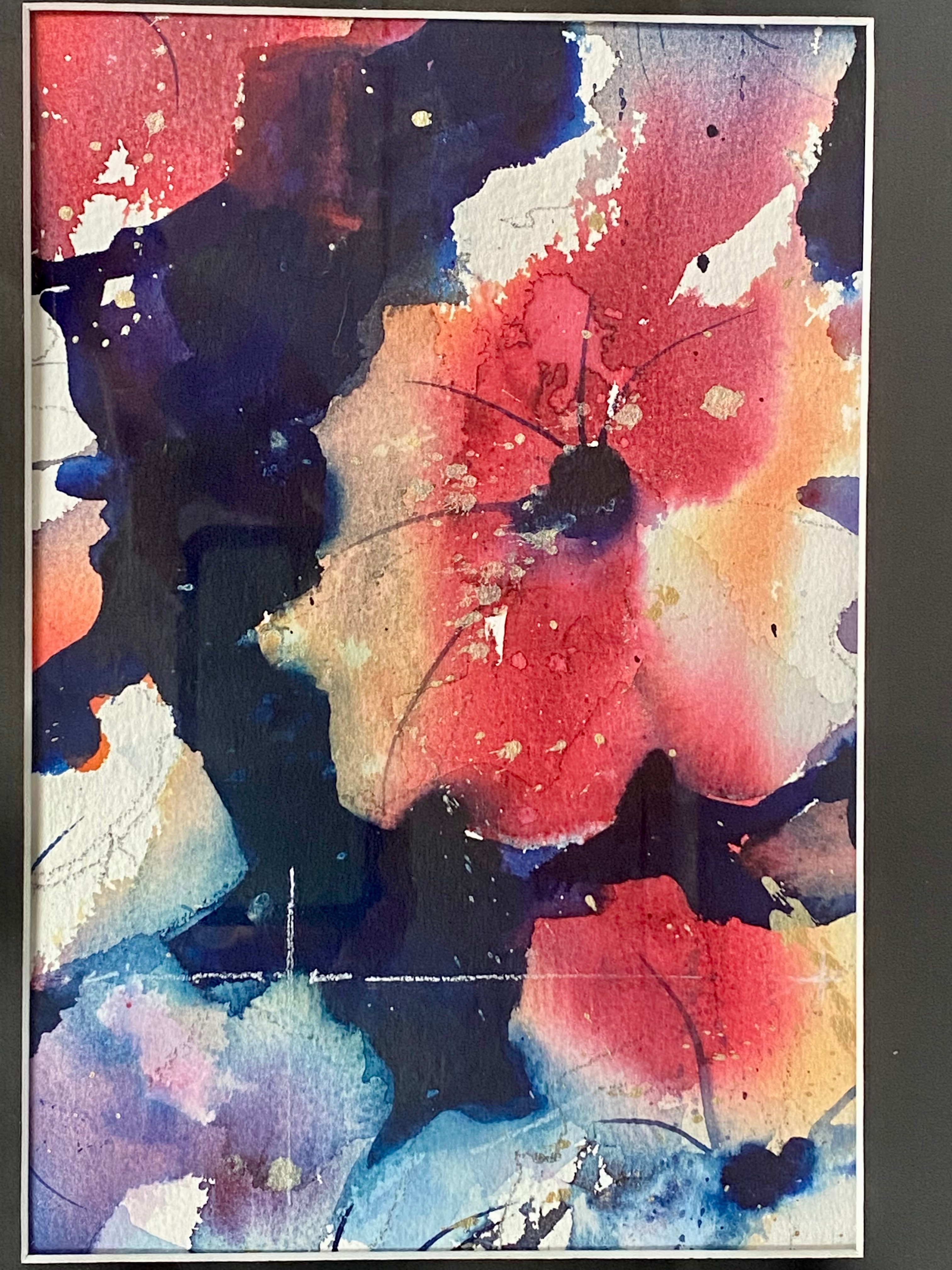 Richard O'Malley Spring Color Watercolor