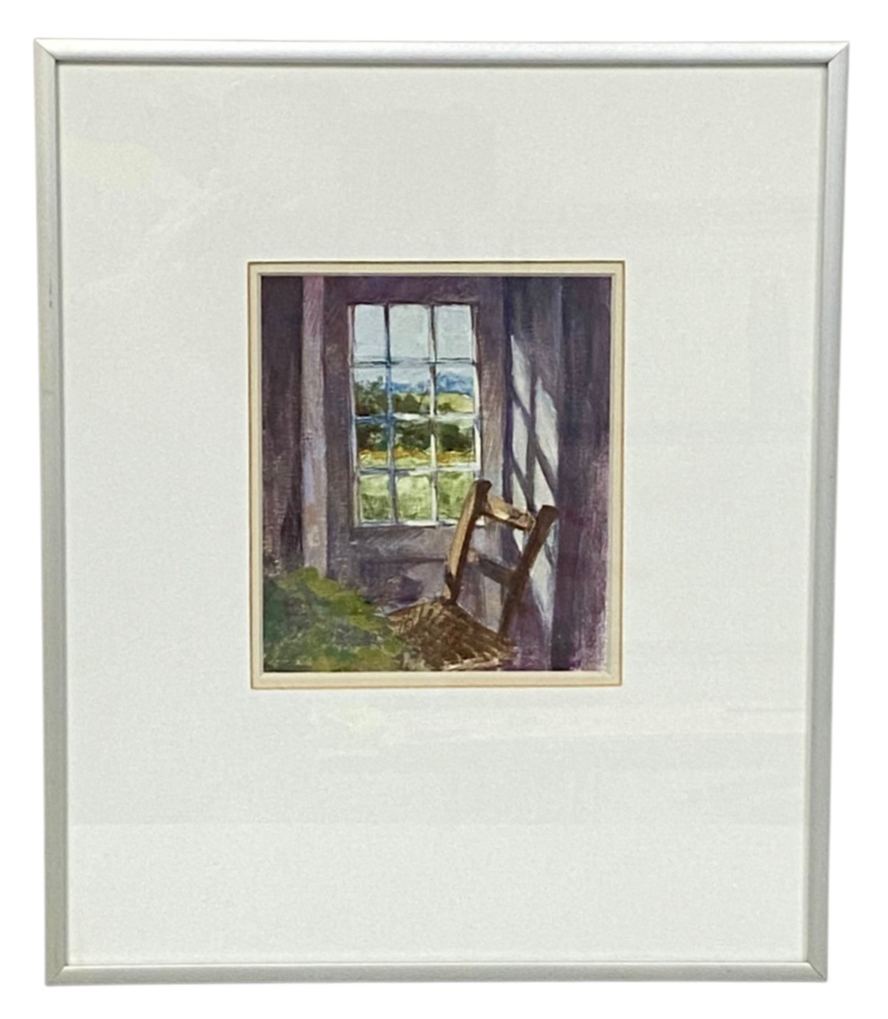 20th Century 'North Light' (Signed)