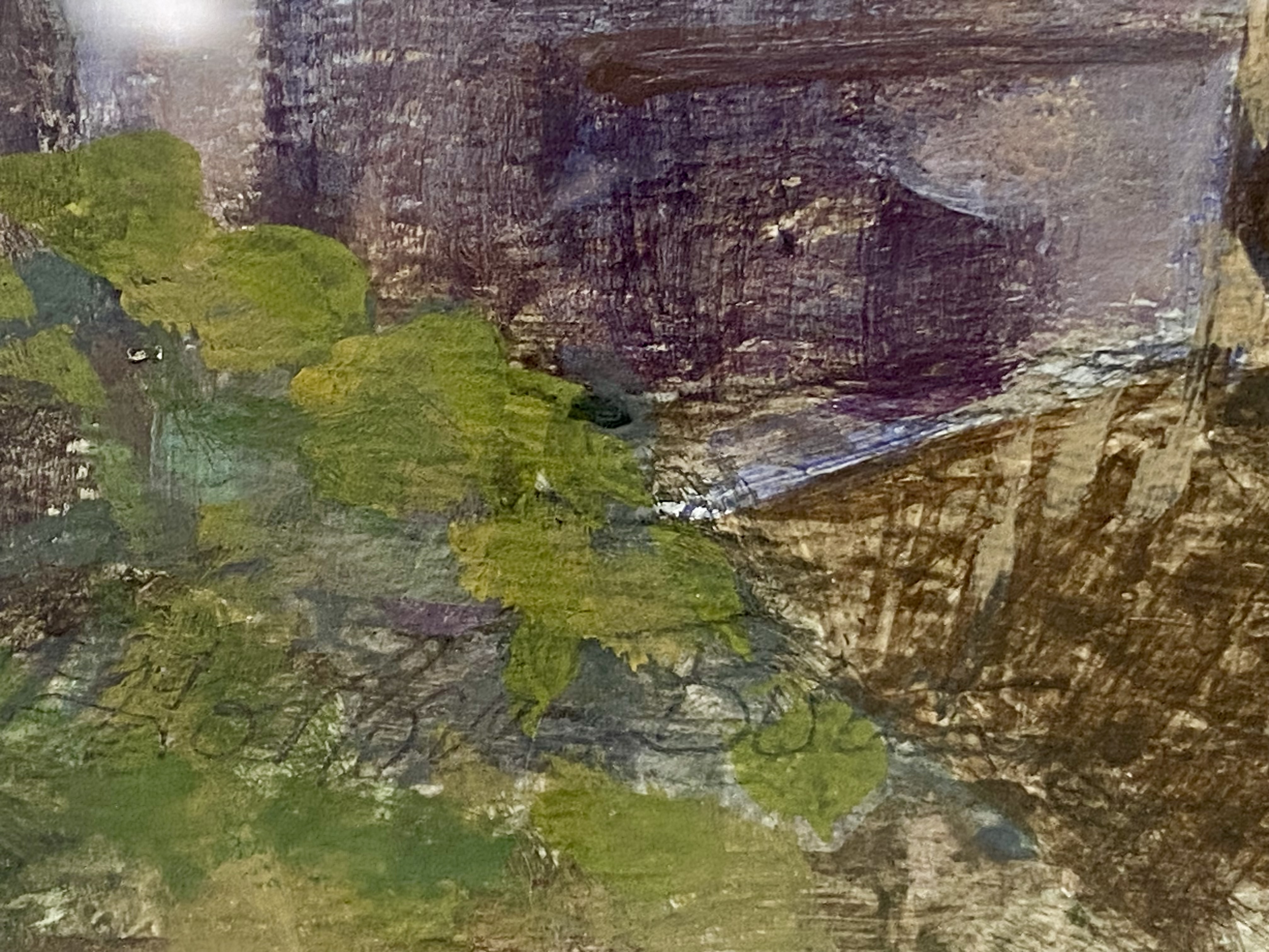 20th Century 'North Light' (Signed)