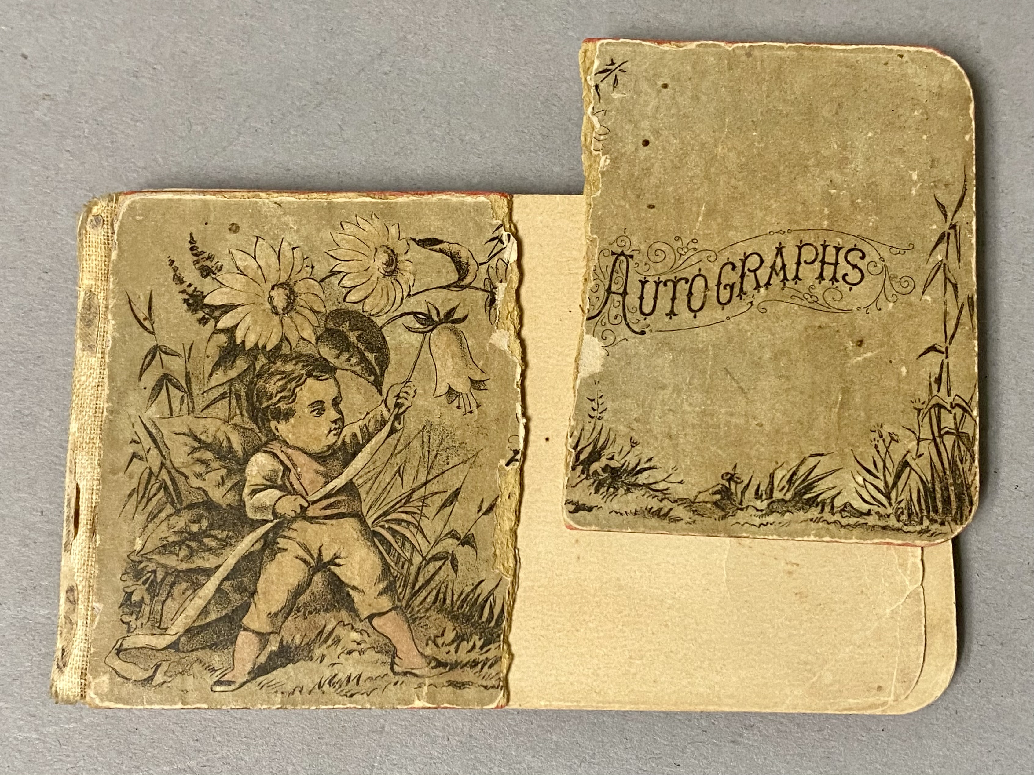 Assortment of Vintage Ephemera and Photographs