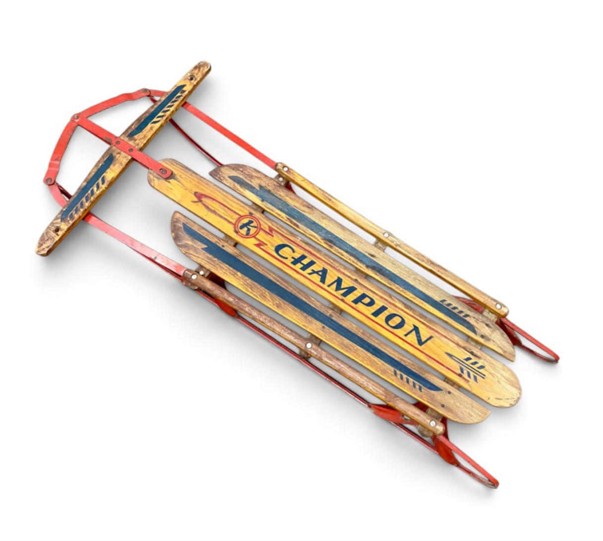 Kalamazoo Champion Sled and Accessories