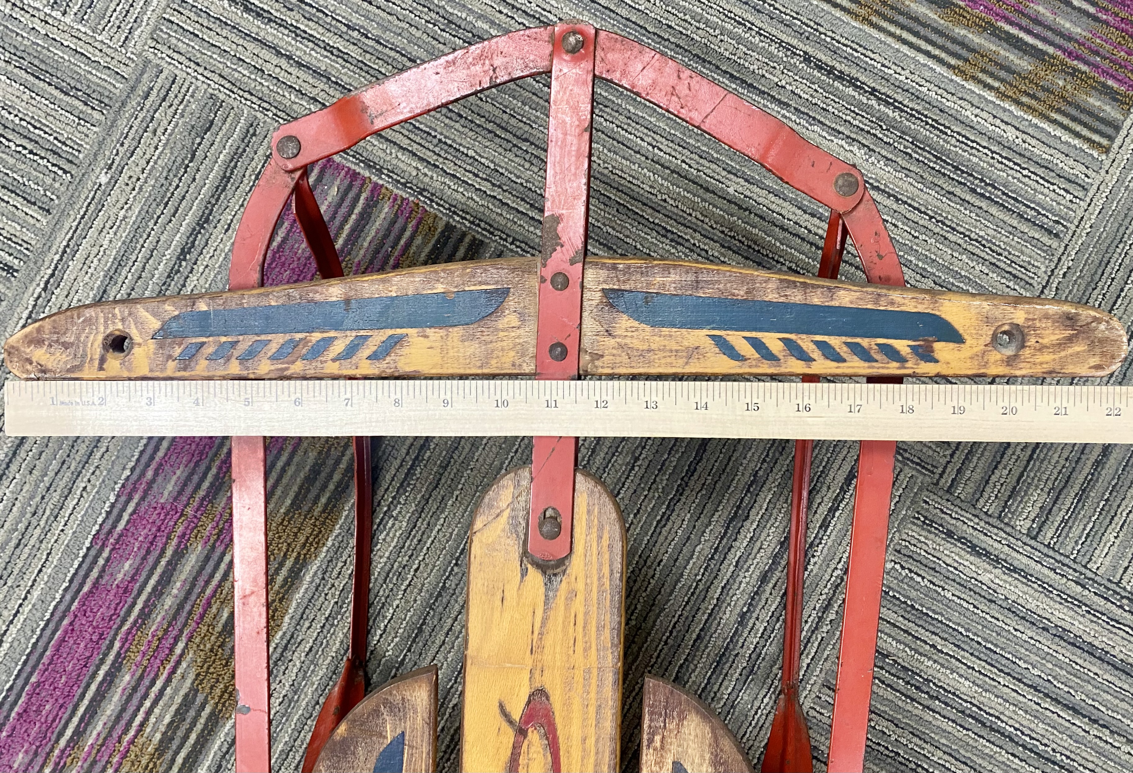 Kalamazoo Champion Sled and Accessories