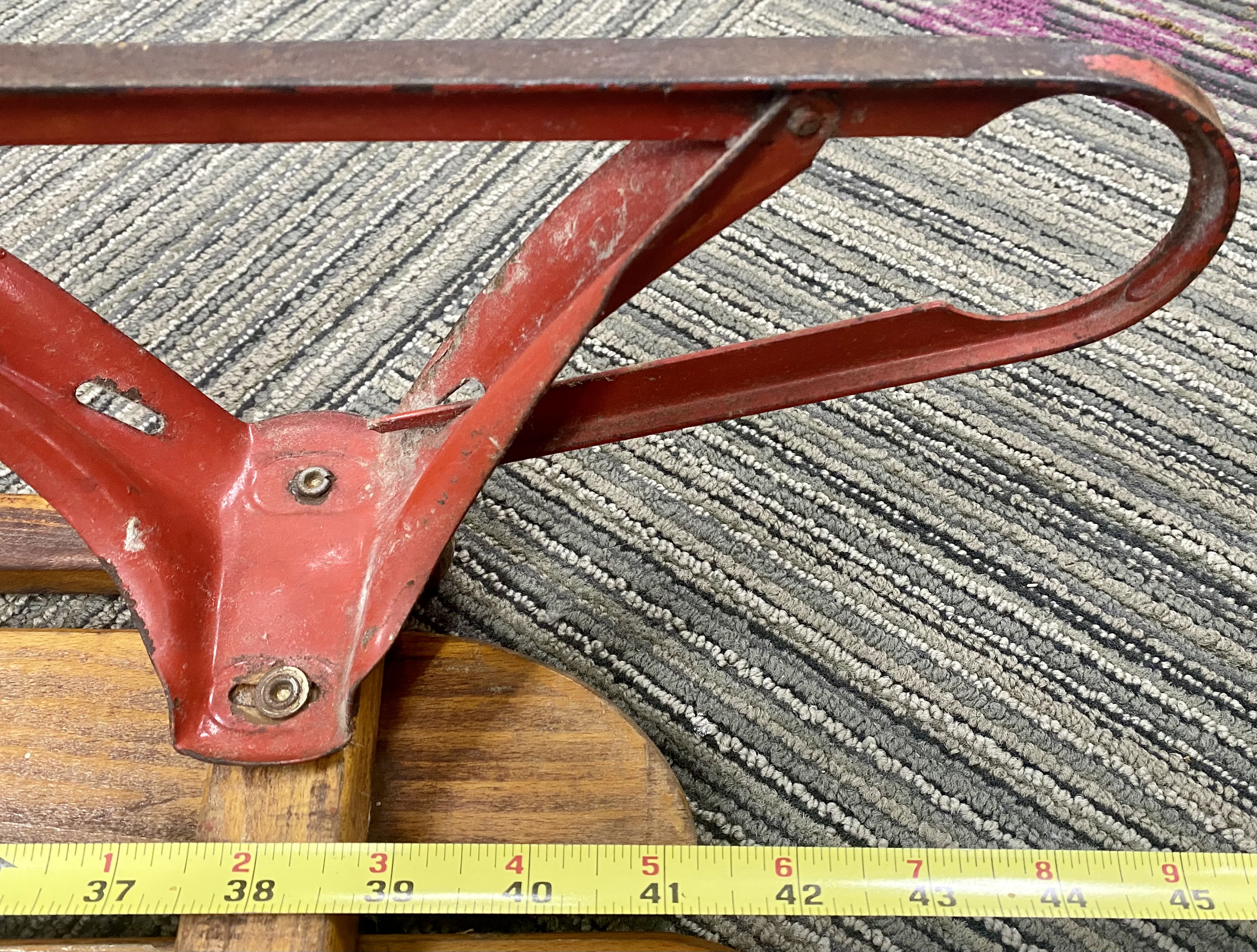 Kalamazoo Champion Sled and Accessories