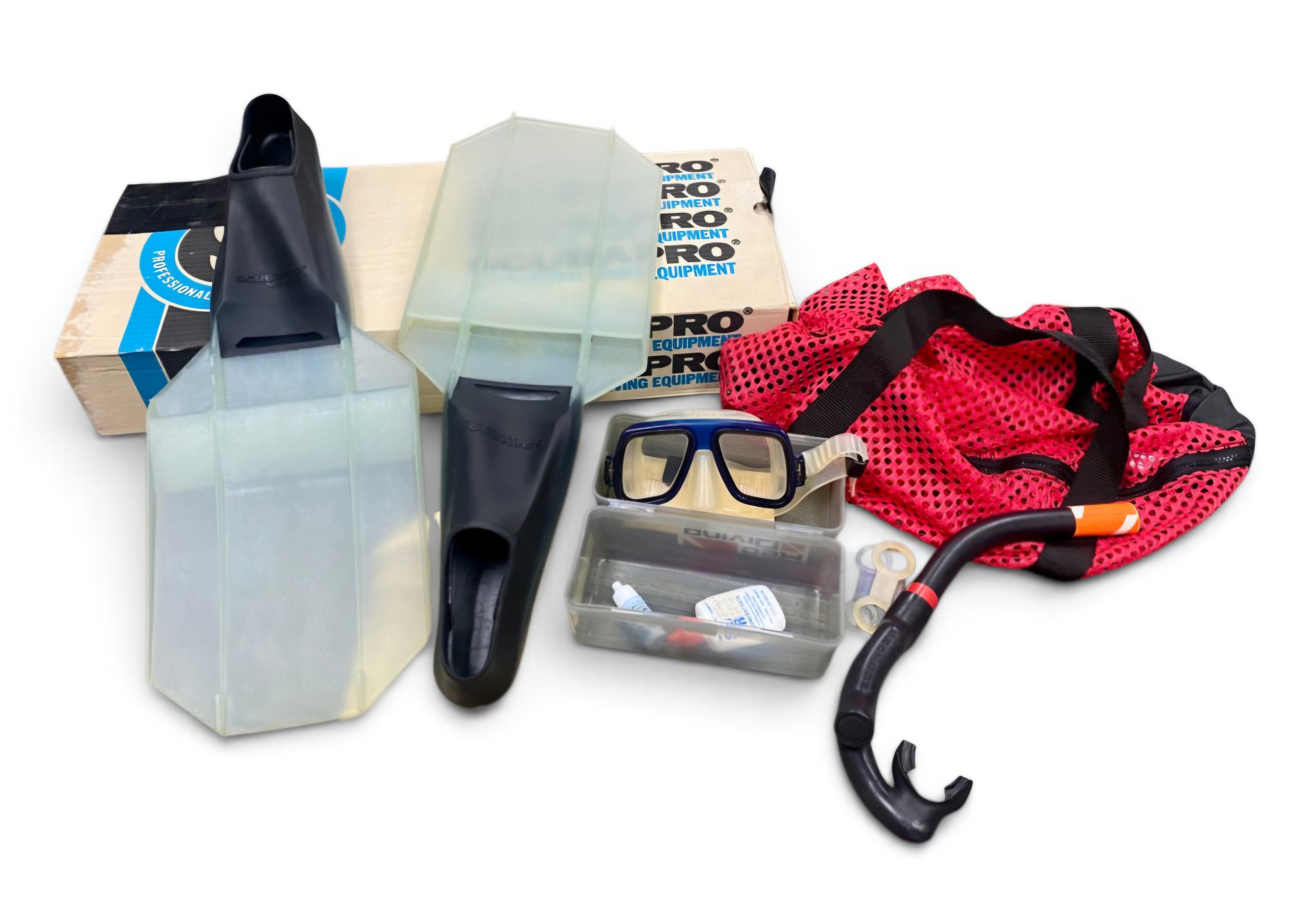 Scubapro Sea Wing Diving Collection