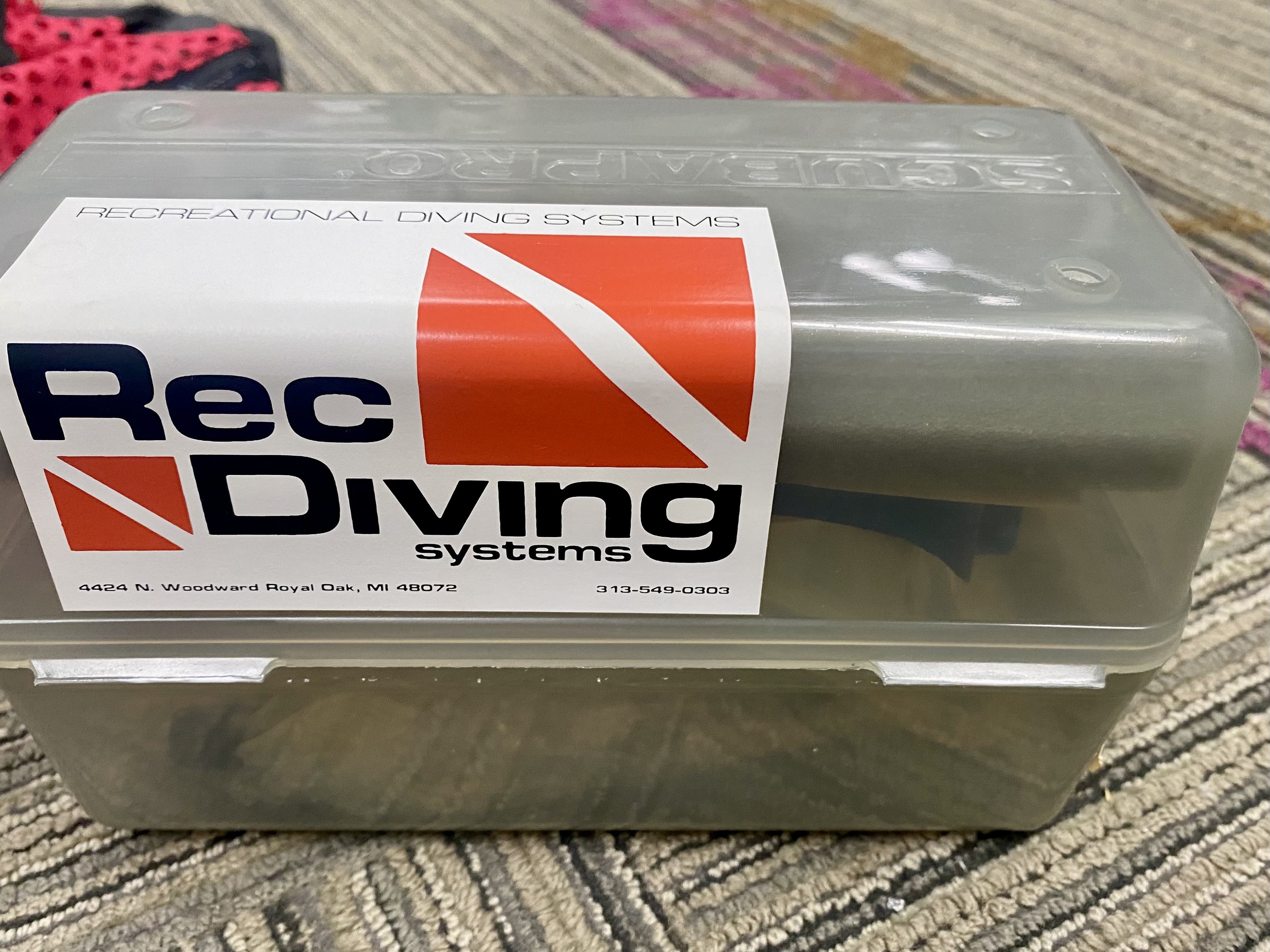 Scubapro Sea Wing Diving Collection