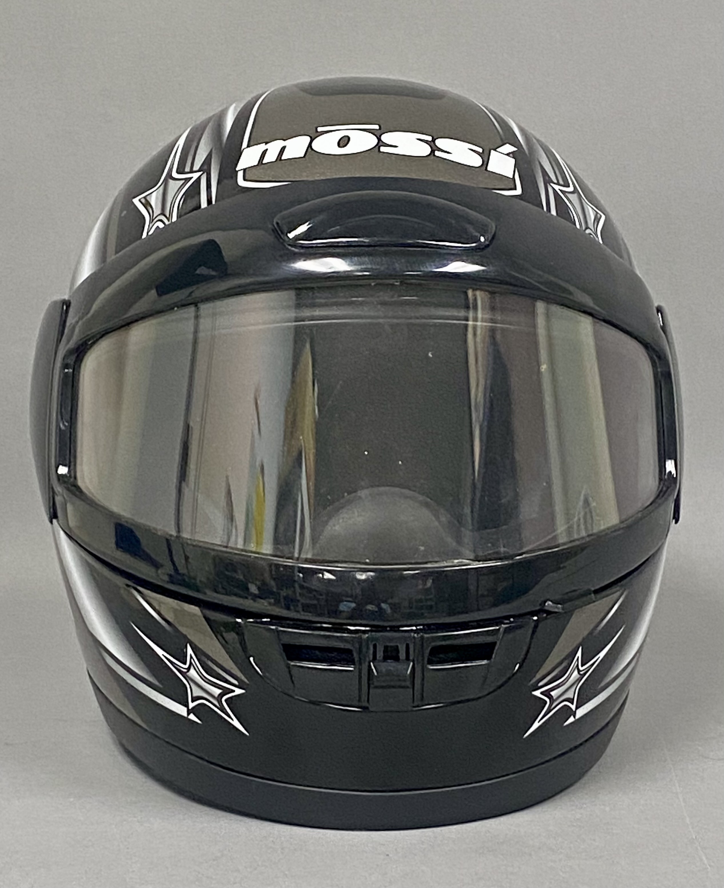 Mossi A-632 Full Face Motorcycle Helmet