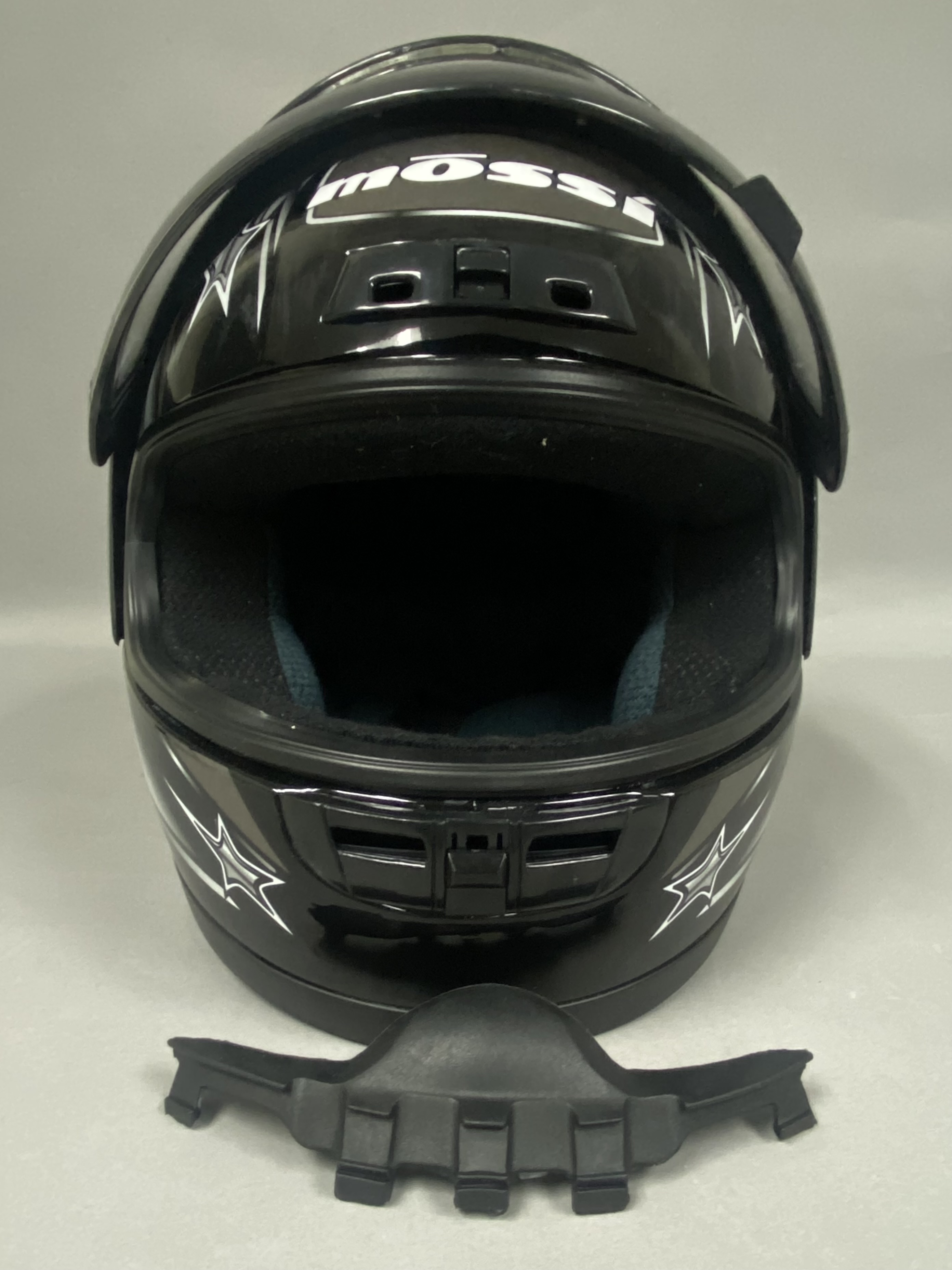 Mossi A-632 Full Face Motorcycle Helmet