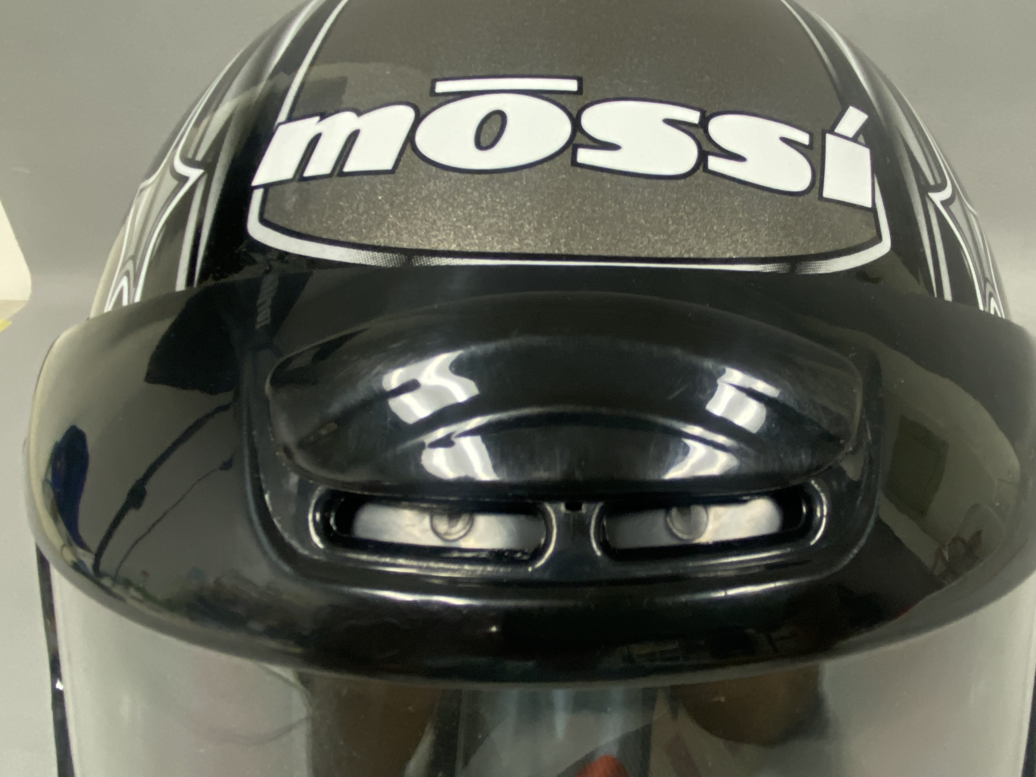 Mossi A-632 Full Face Motorcycle Helmet