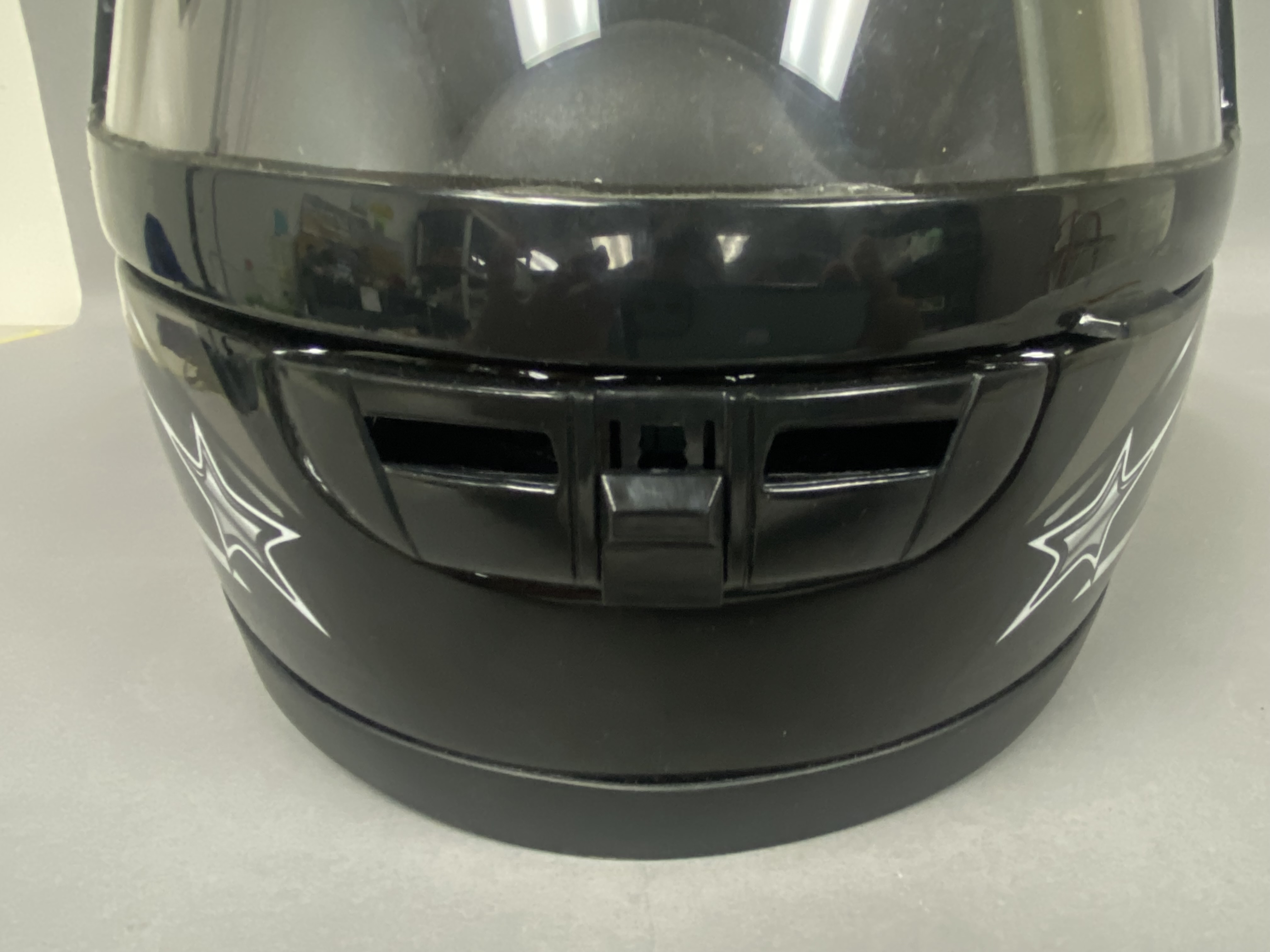 Mossi A-632 Full Face Motorcycle Helmet