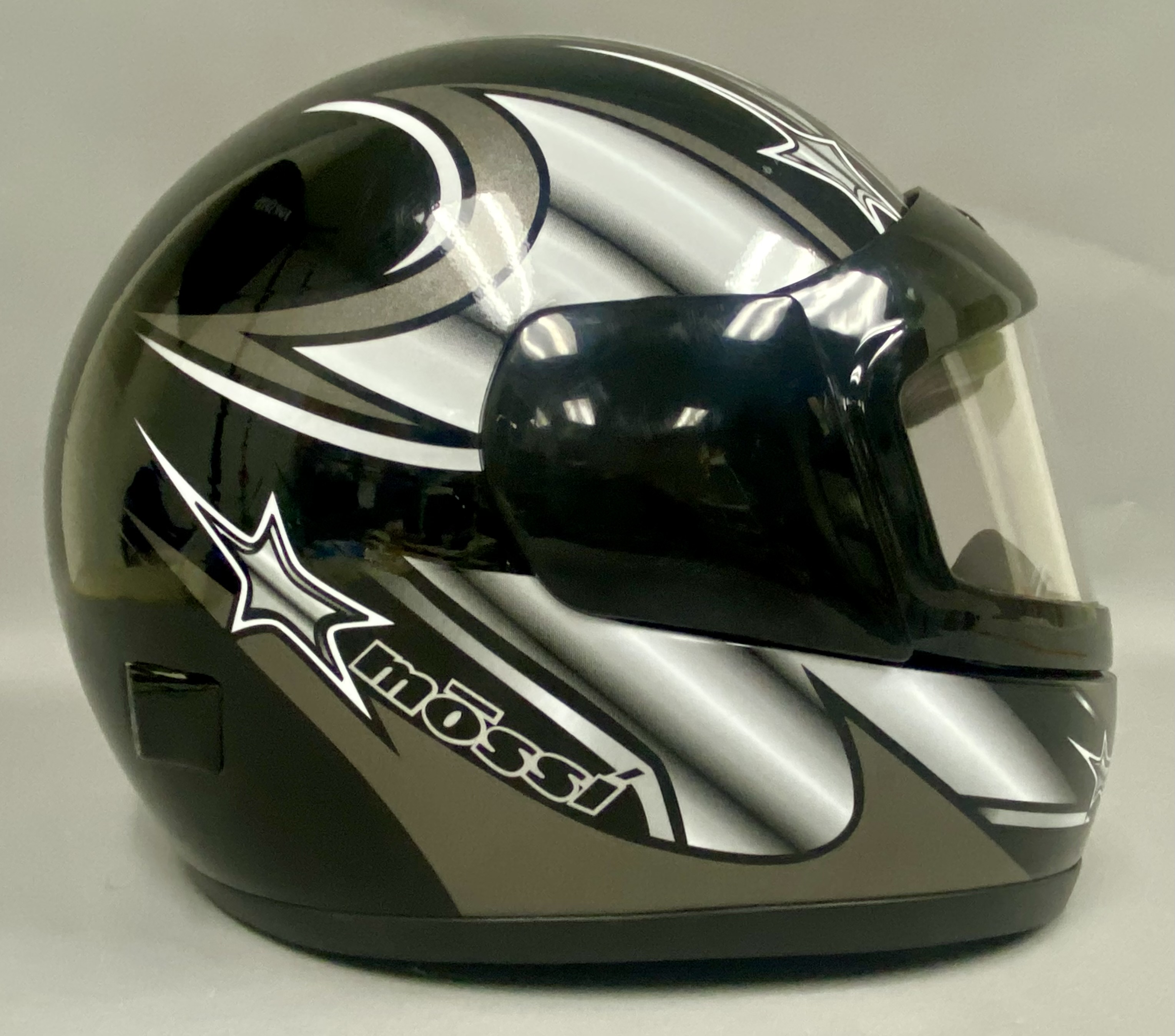 Mossi A-632 Full Face Motorcycle Helmet