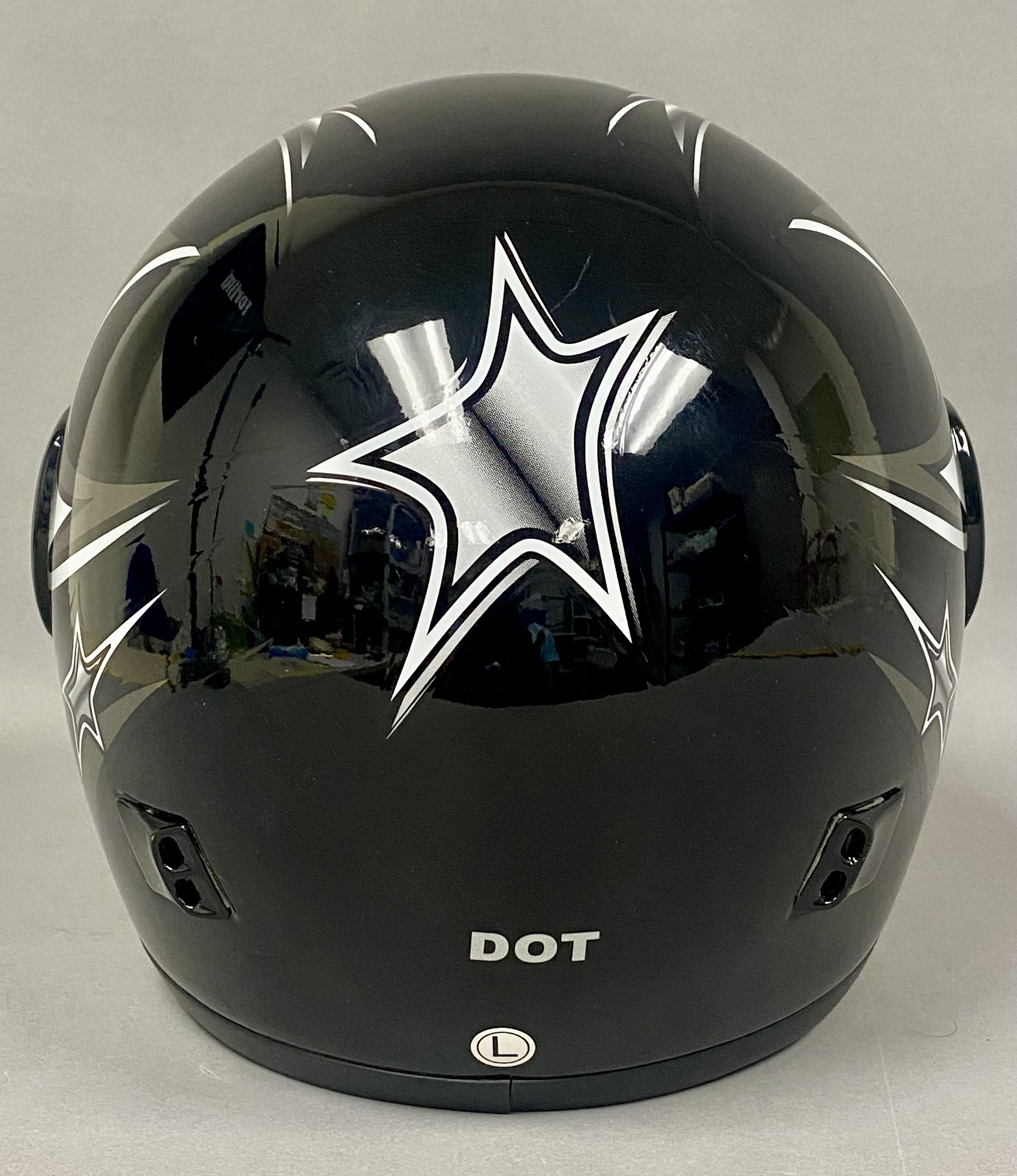 Mossi A-632 Full Face Motorcycle Helmet
