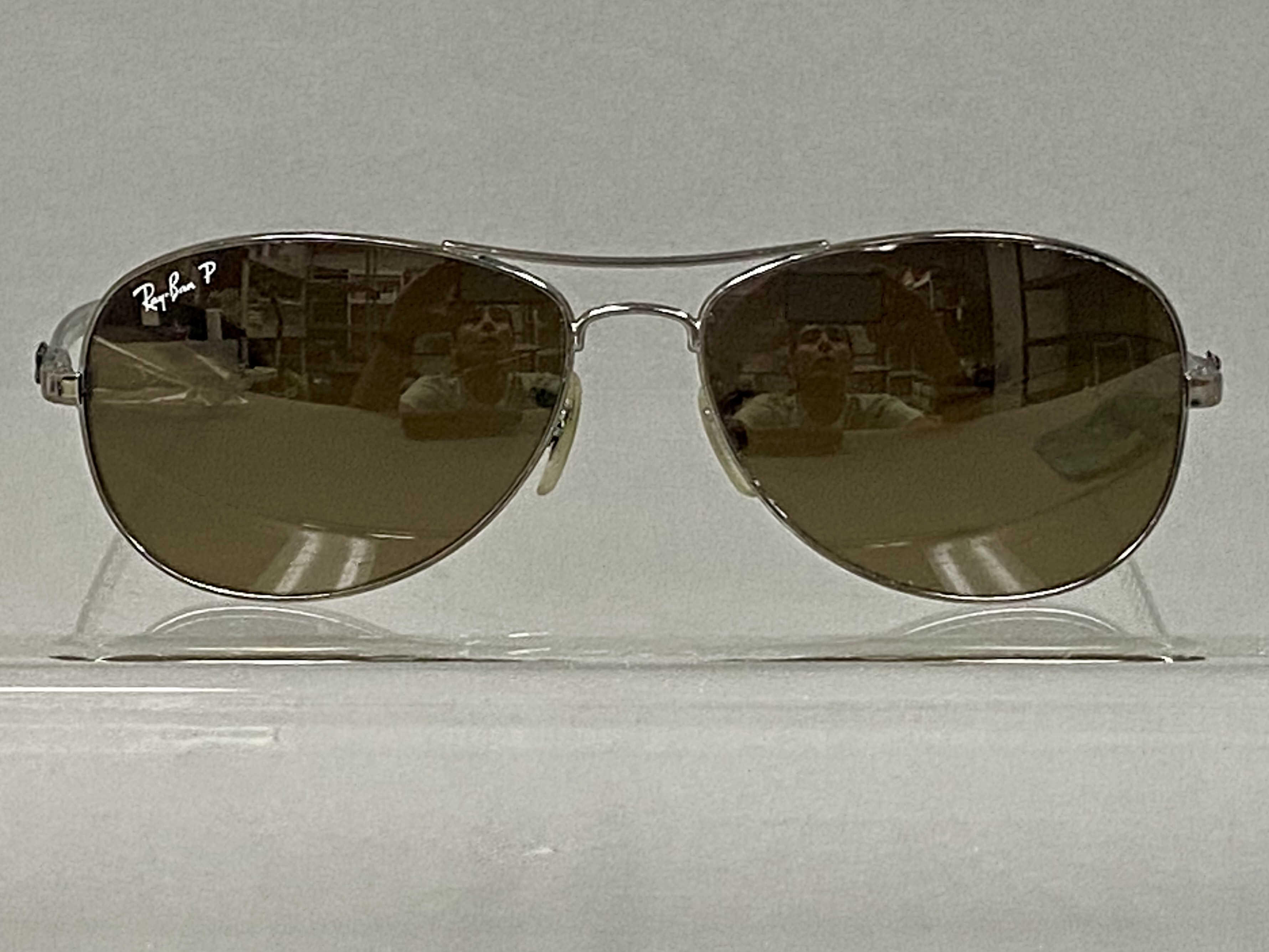 Ray-Ban RB 8301 Carbon Fiber Sunglasses