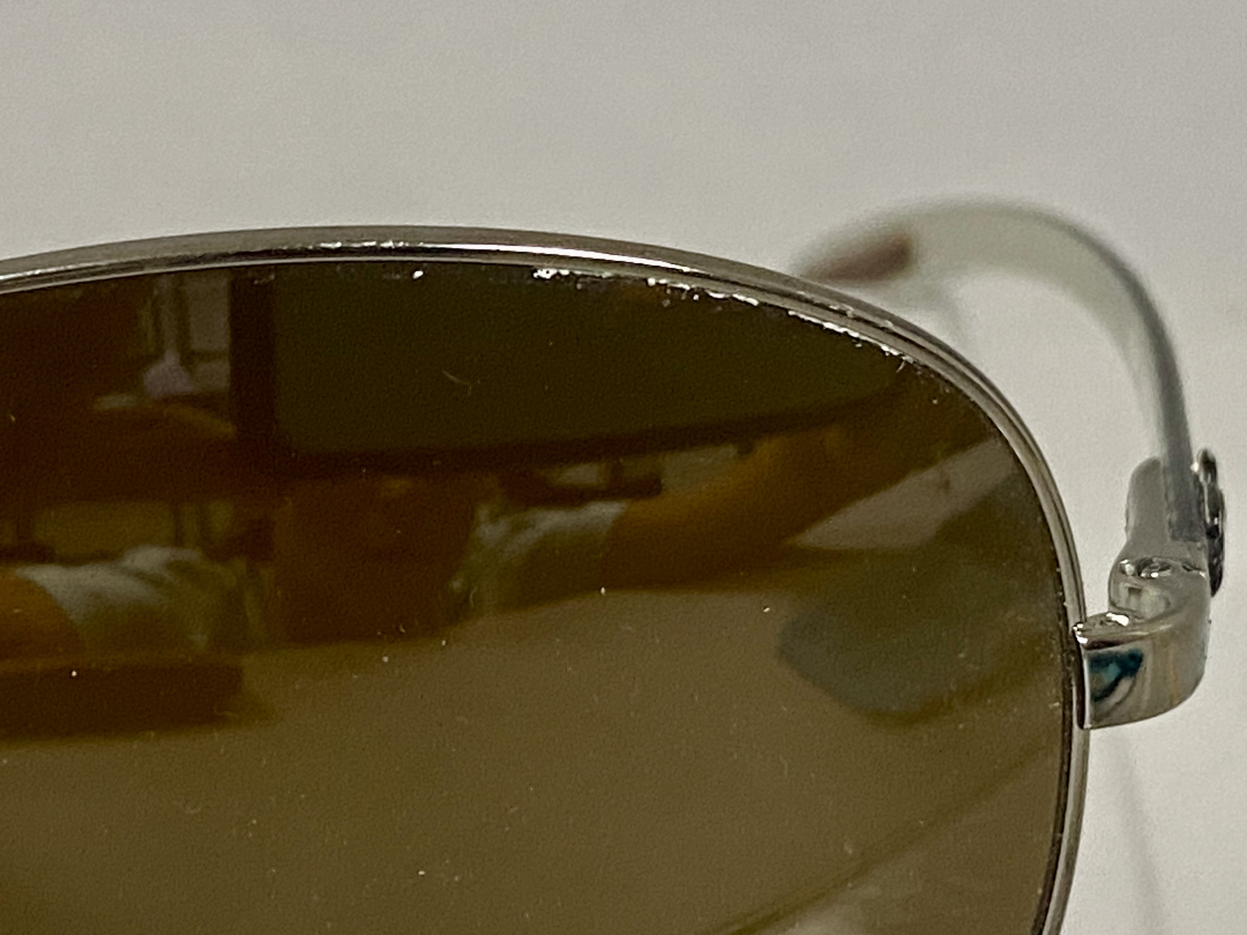Ray-Ban RB 8301 Carbon Fiber Sunglasses