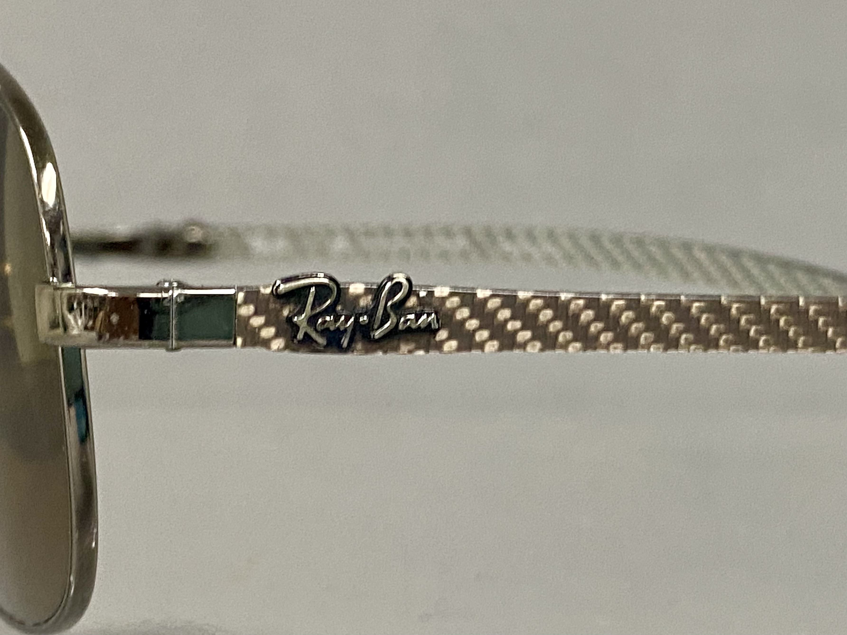 Ray-Ban RB 8301 Carbon Fiber Sunglasses