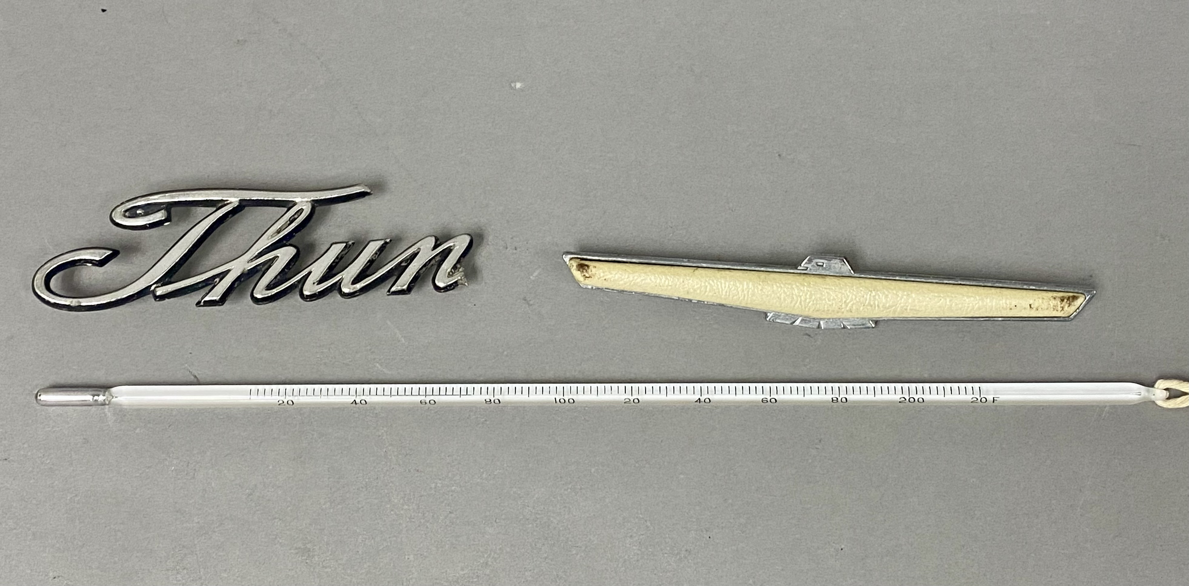 Travel, Industrial, and Collegiate Memorabilia