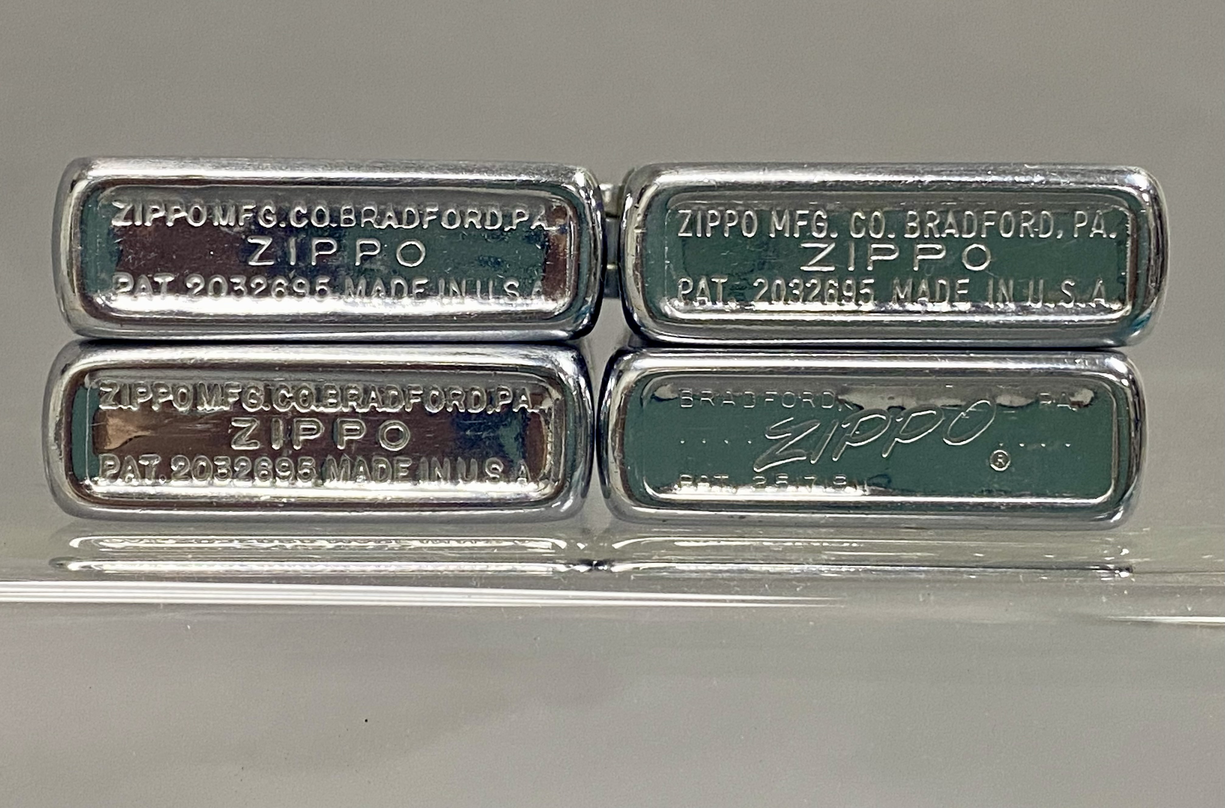 Advertising Lighter and Knife Collection