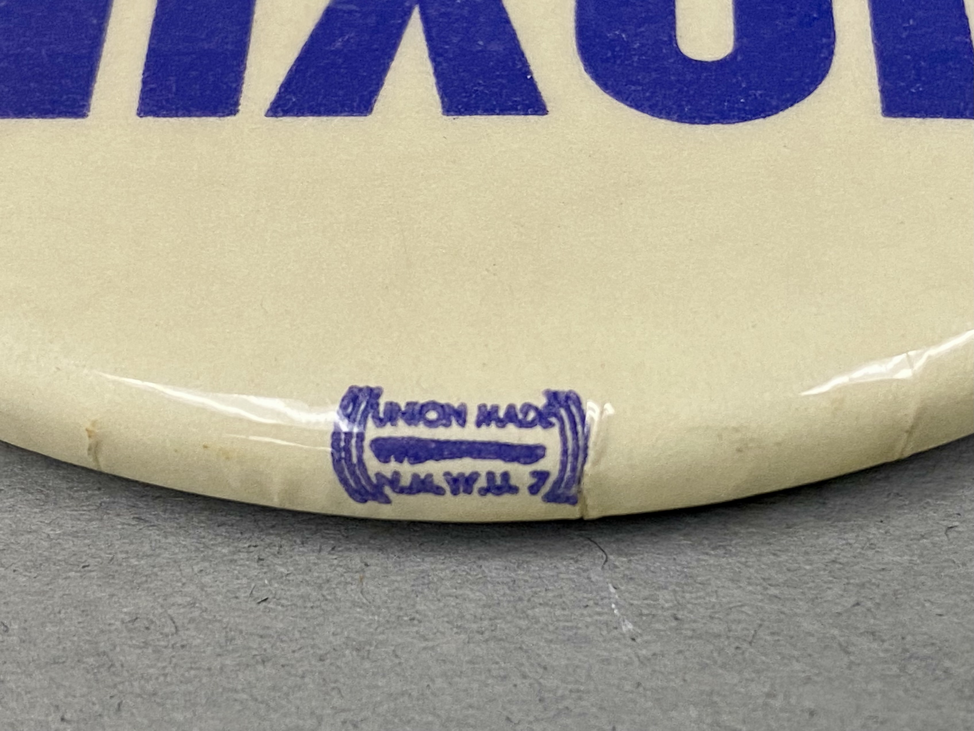 Vintage Political and Promotional Pinback Lot
