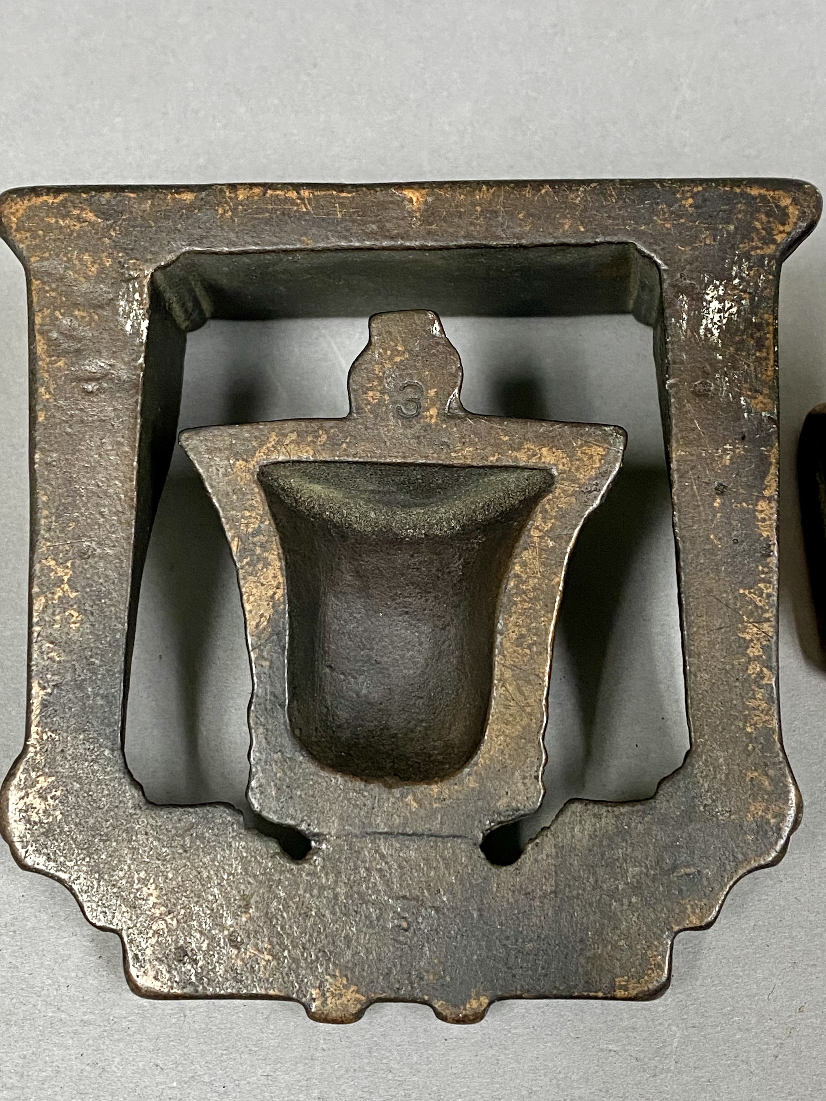 A Pair of Cast Iron Liberty Bell Bookends