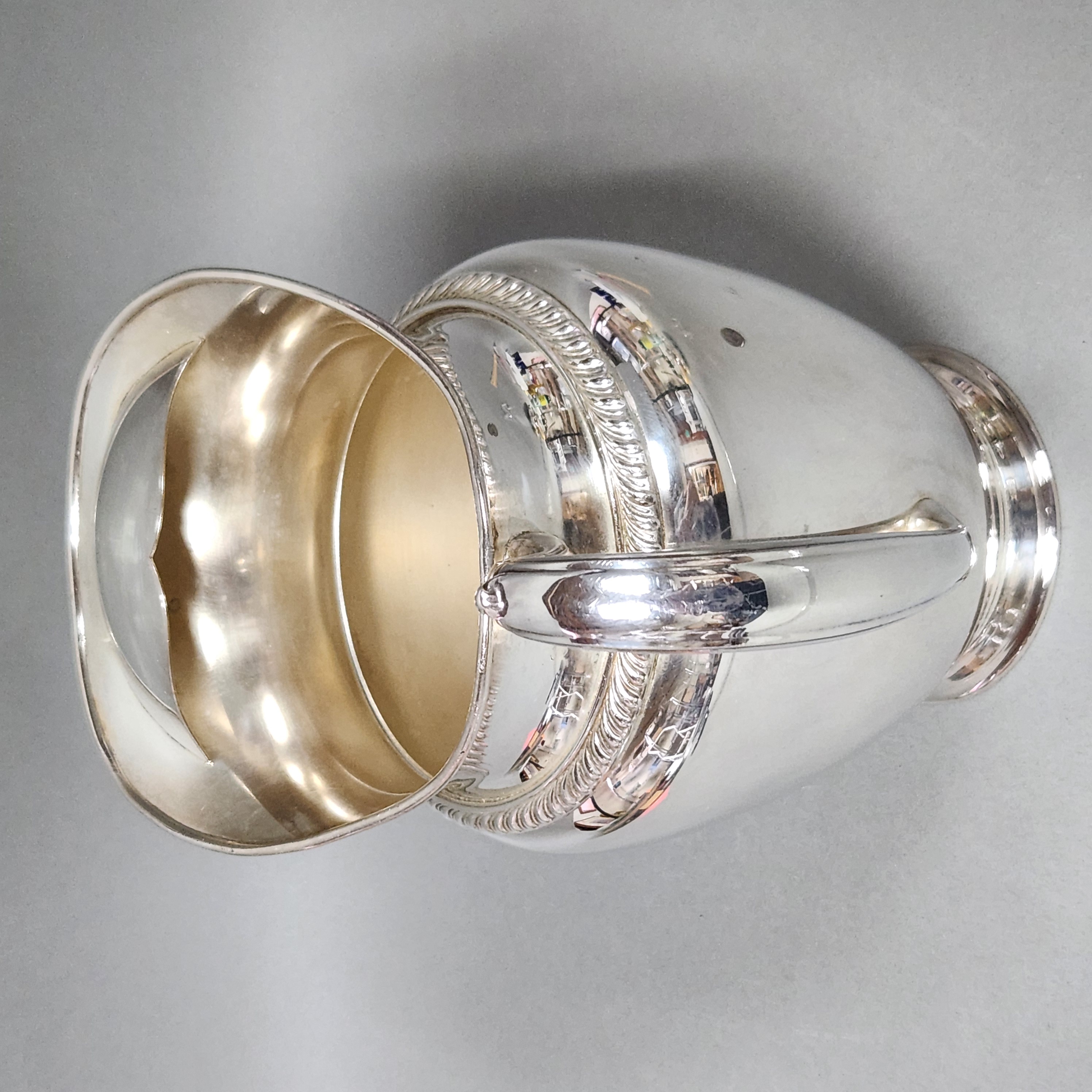 Oneida Ltd. Fiesta Silverplate Pitcher